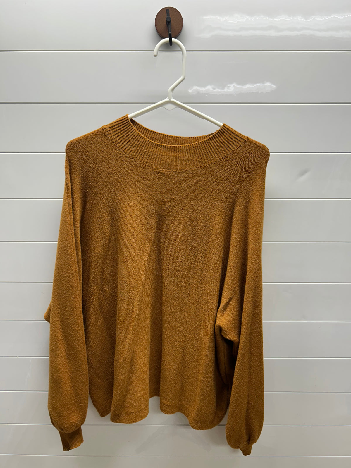 Woman’s large