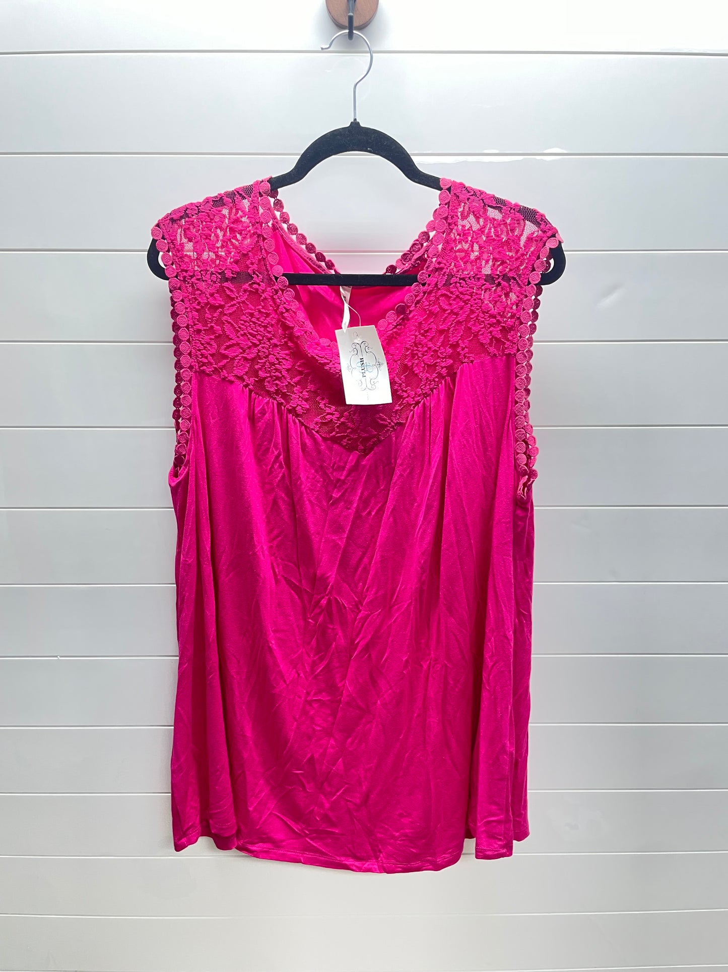 Women’s 3X Tank