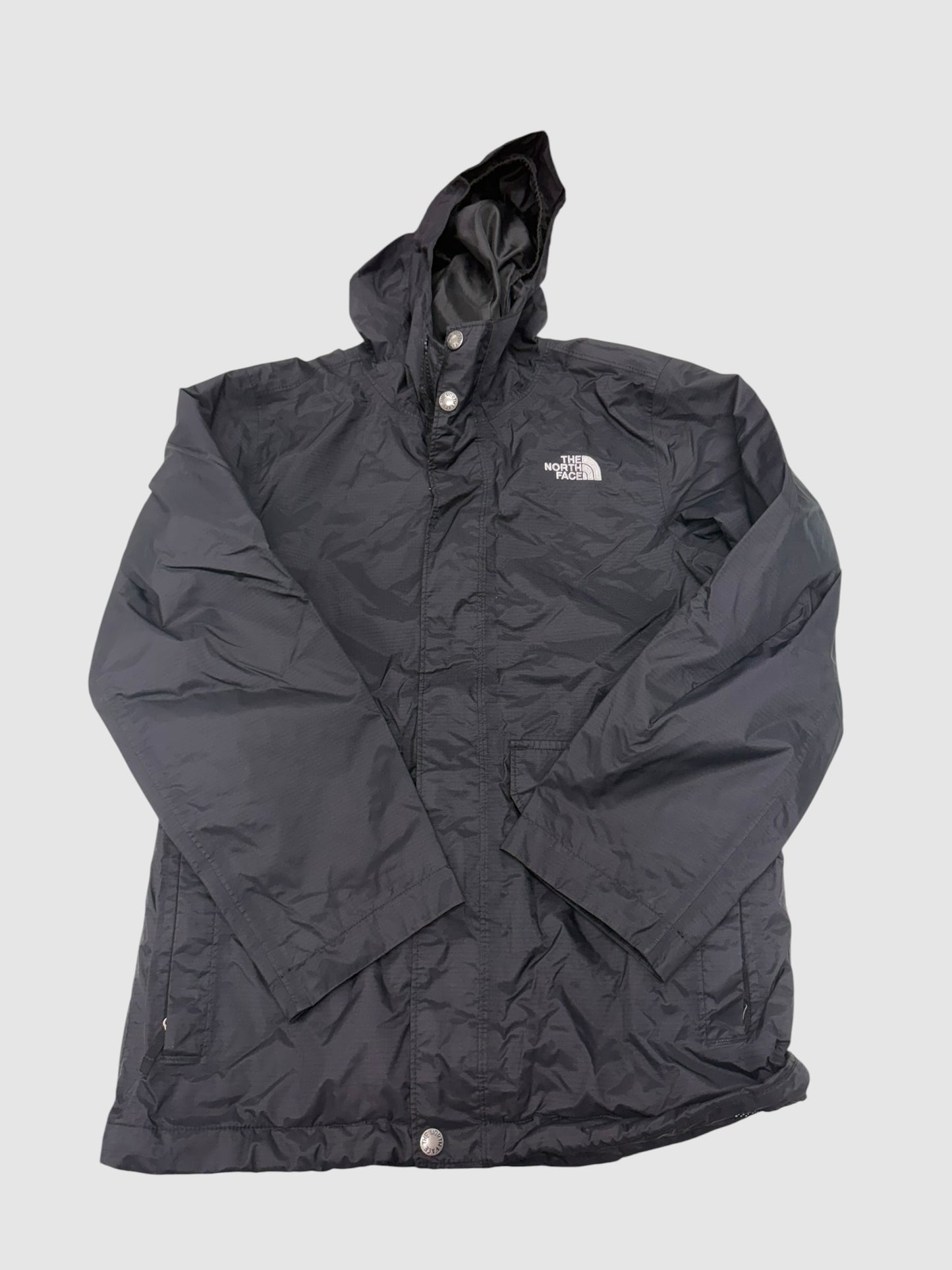 Youth large 10/12 raincoat TNF