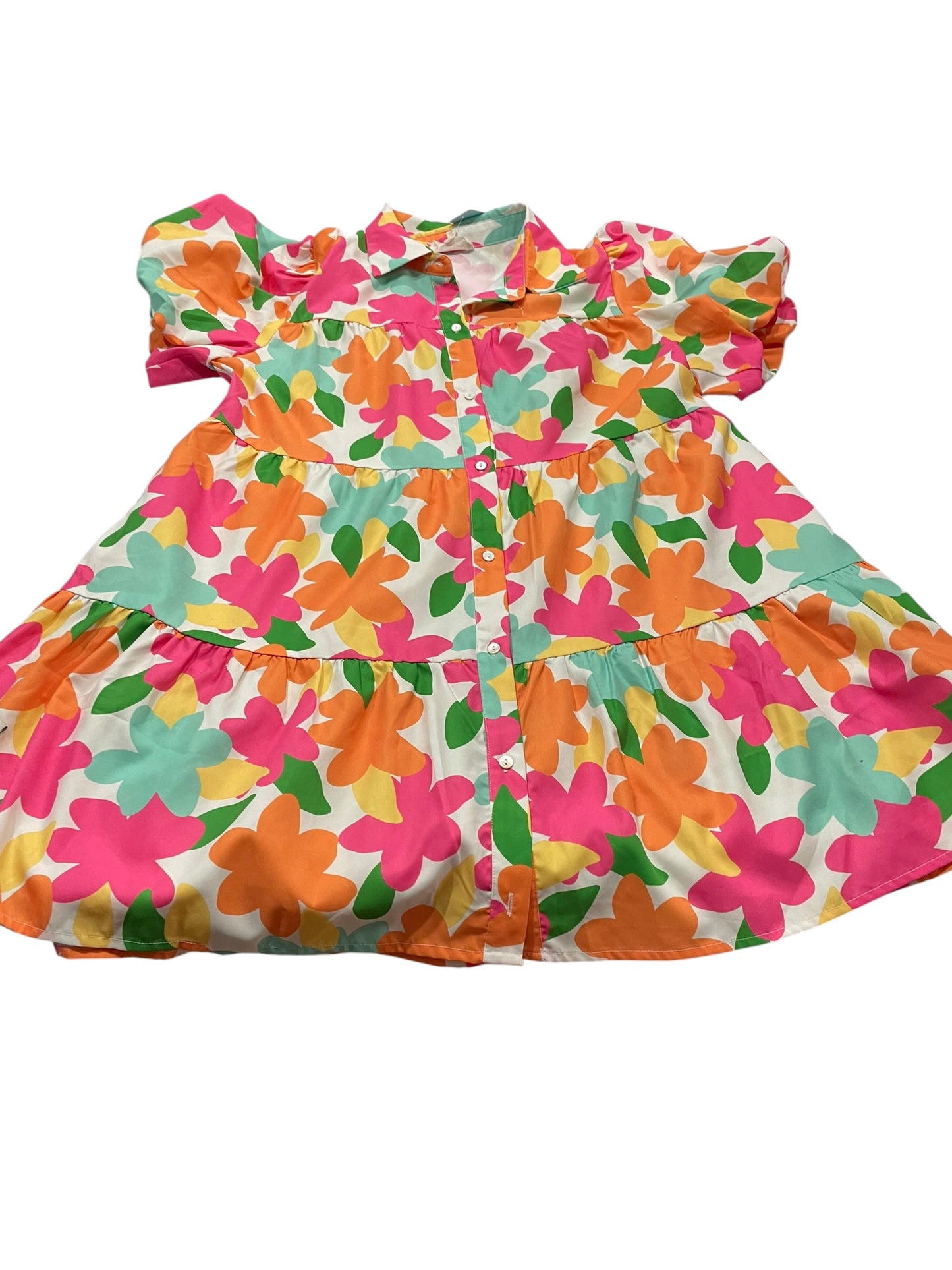 Women’s large dress