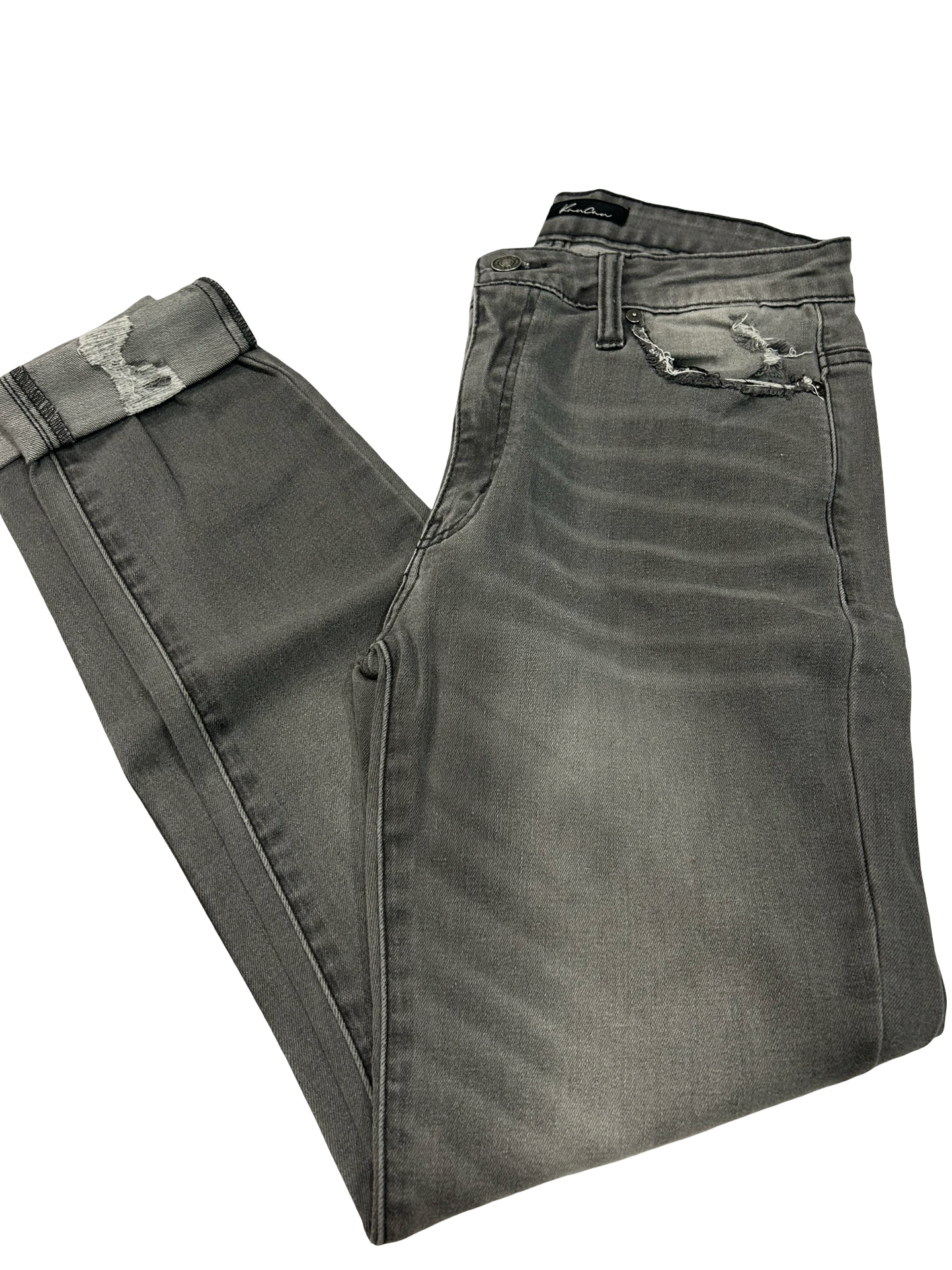 Womens 9/28 kancan jeans