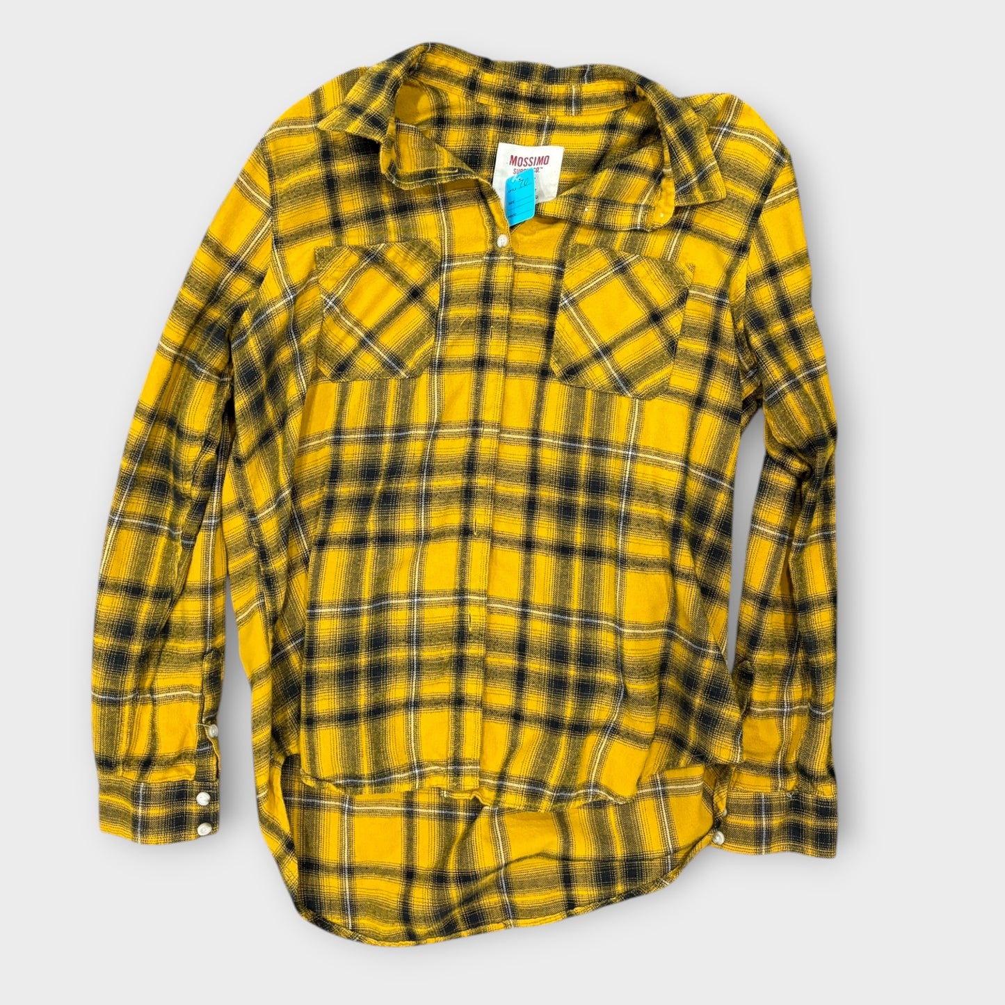 Women’s large flannel