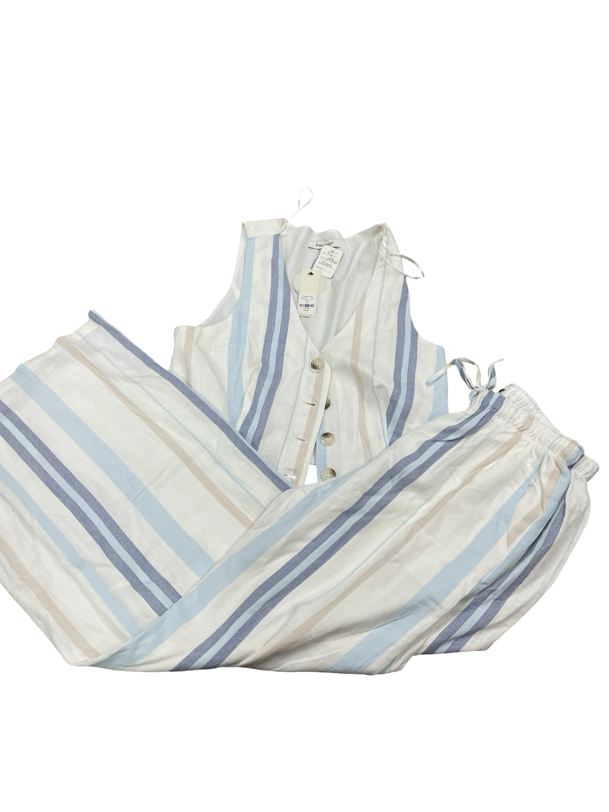 Women’s Medium Top/Small Bottoms Francescas NWT Set