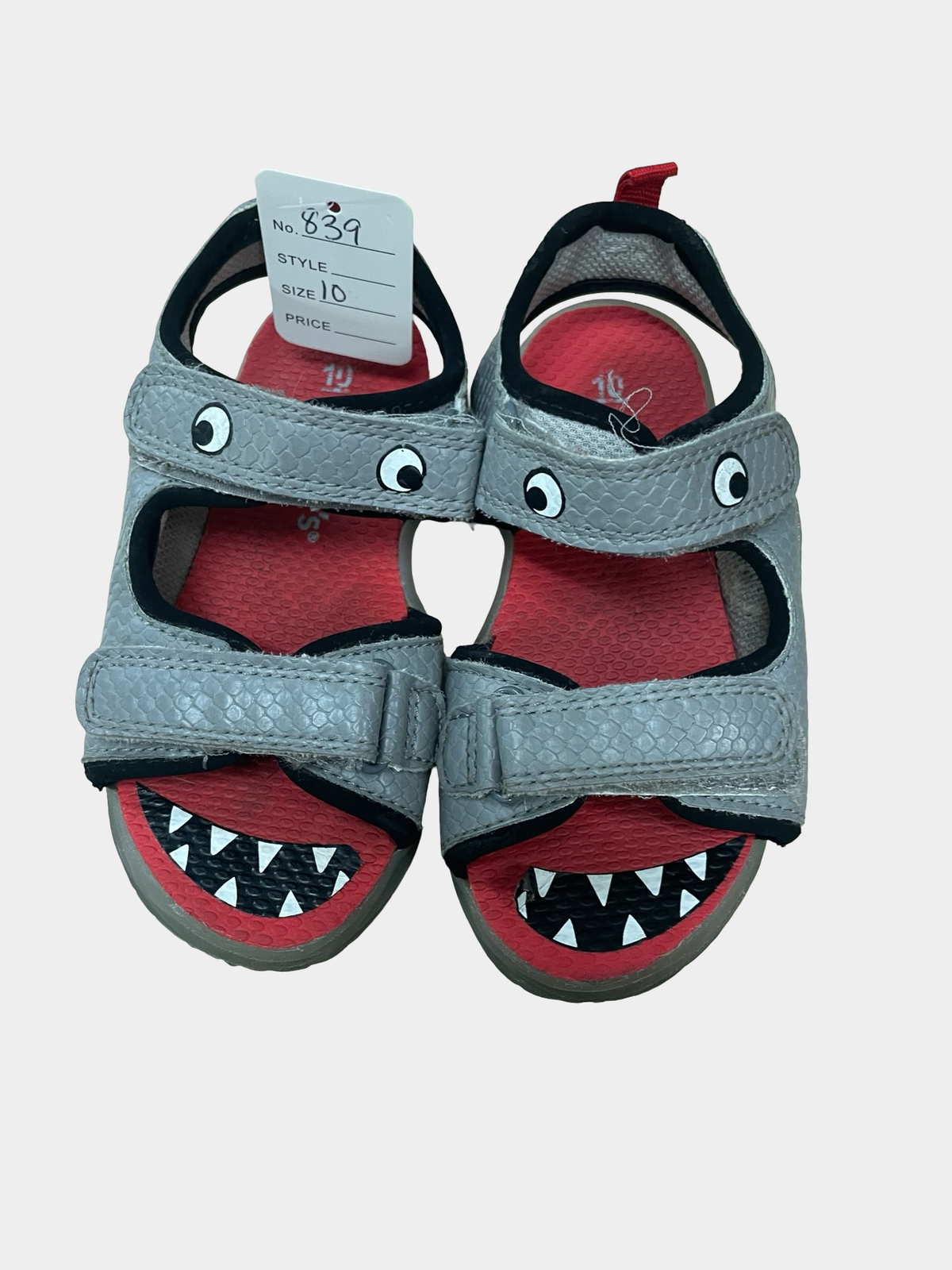 Boys 10 Sandals