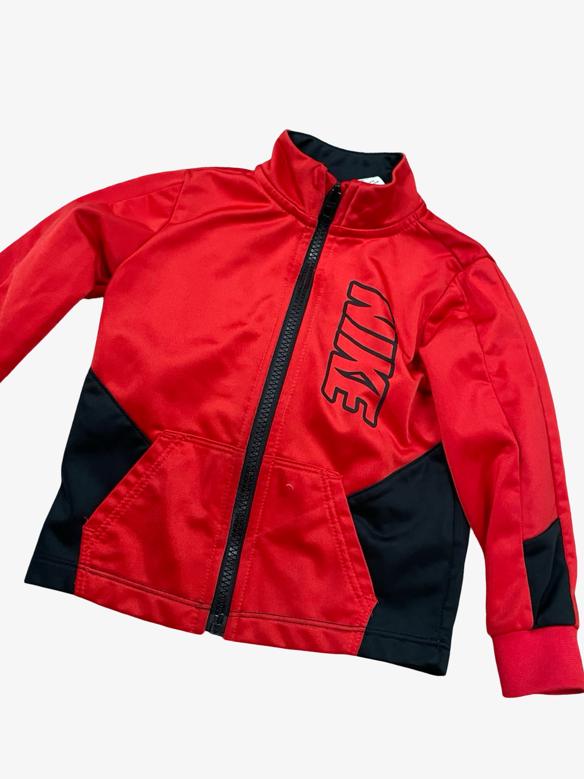 Boys 24M Nike Zip Up