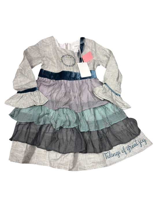 Girls 3 dress nwt