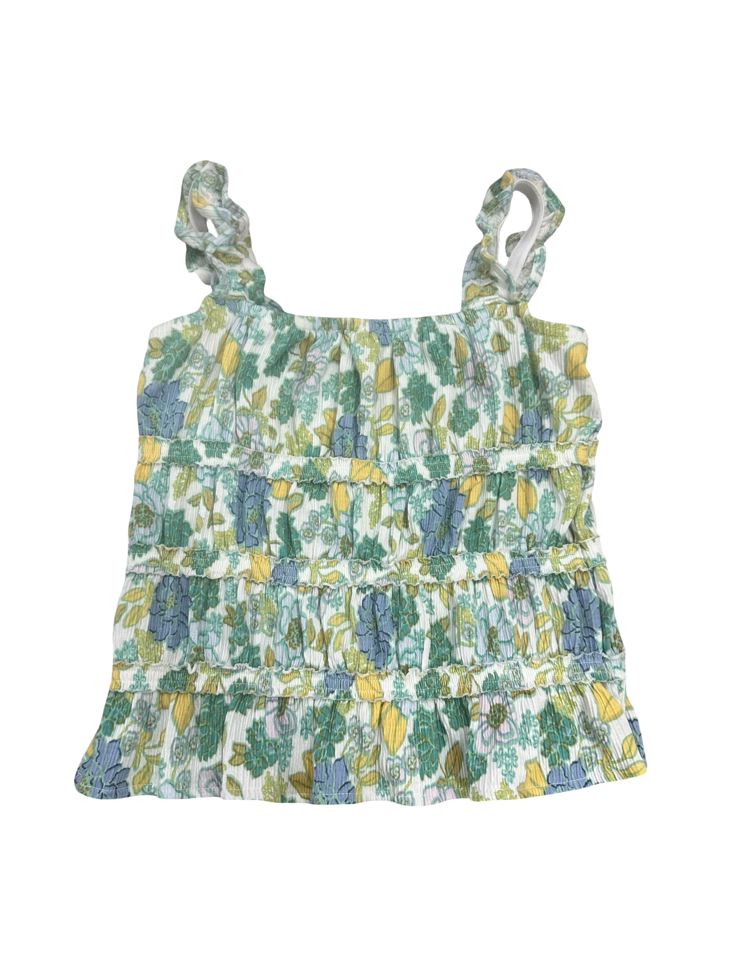 Girls large tank