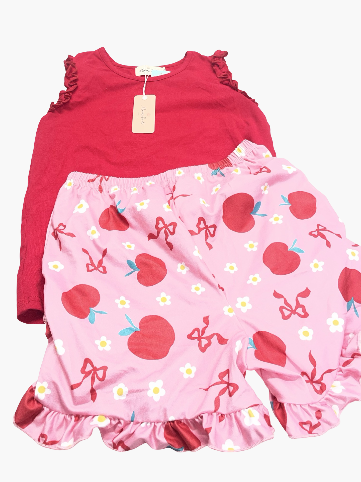 Girls 8 Marie Nicole Set NWT