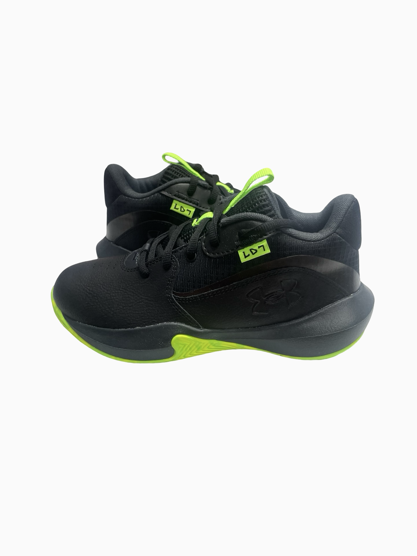 Boys 3Y UA Shoes