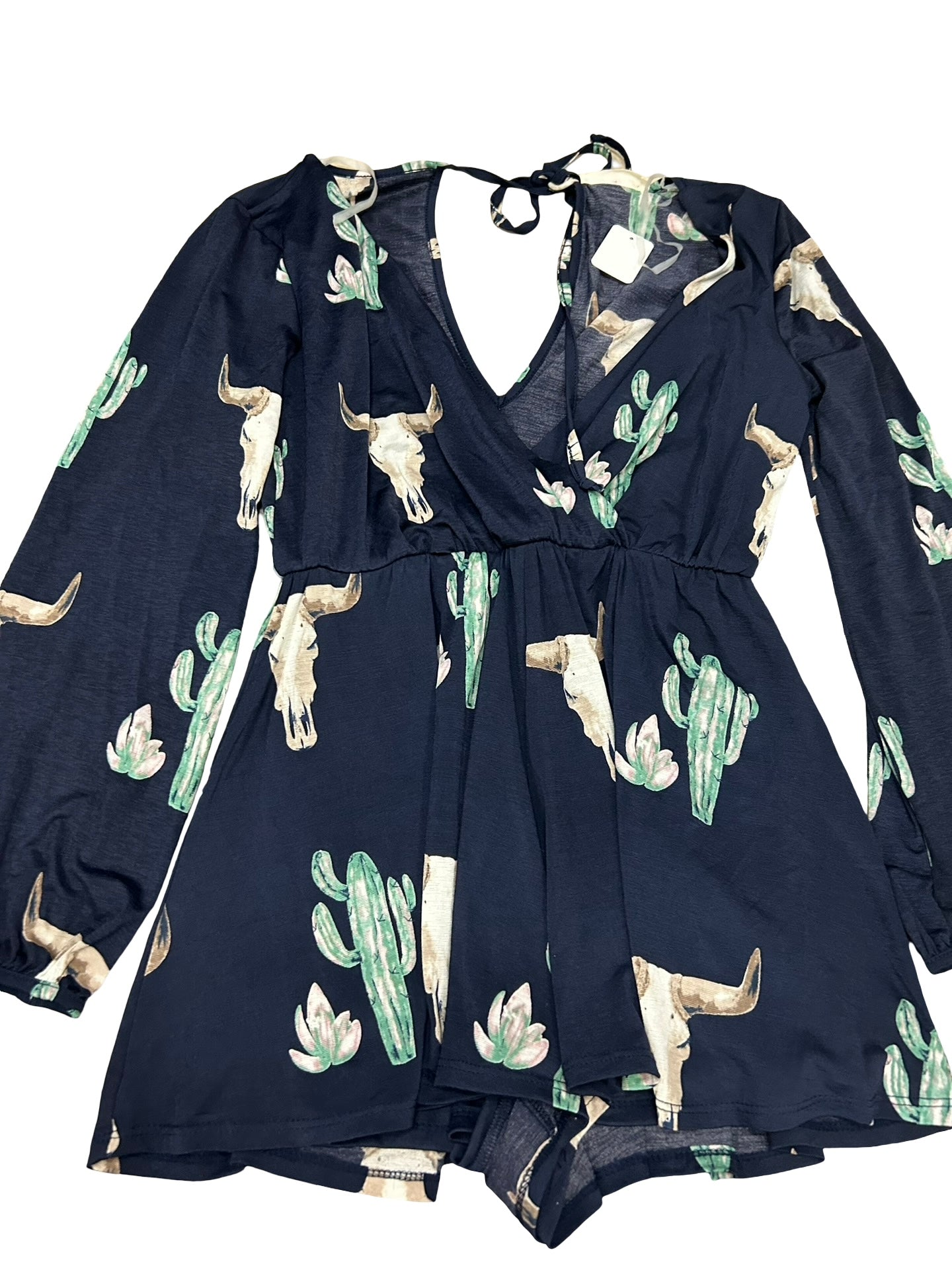 Women’s small romper