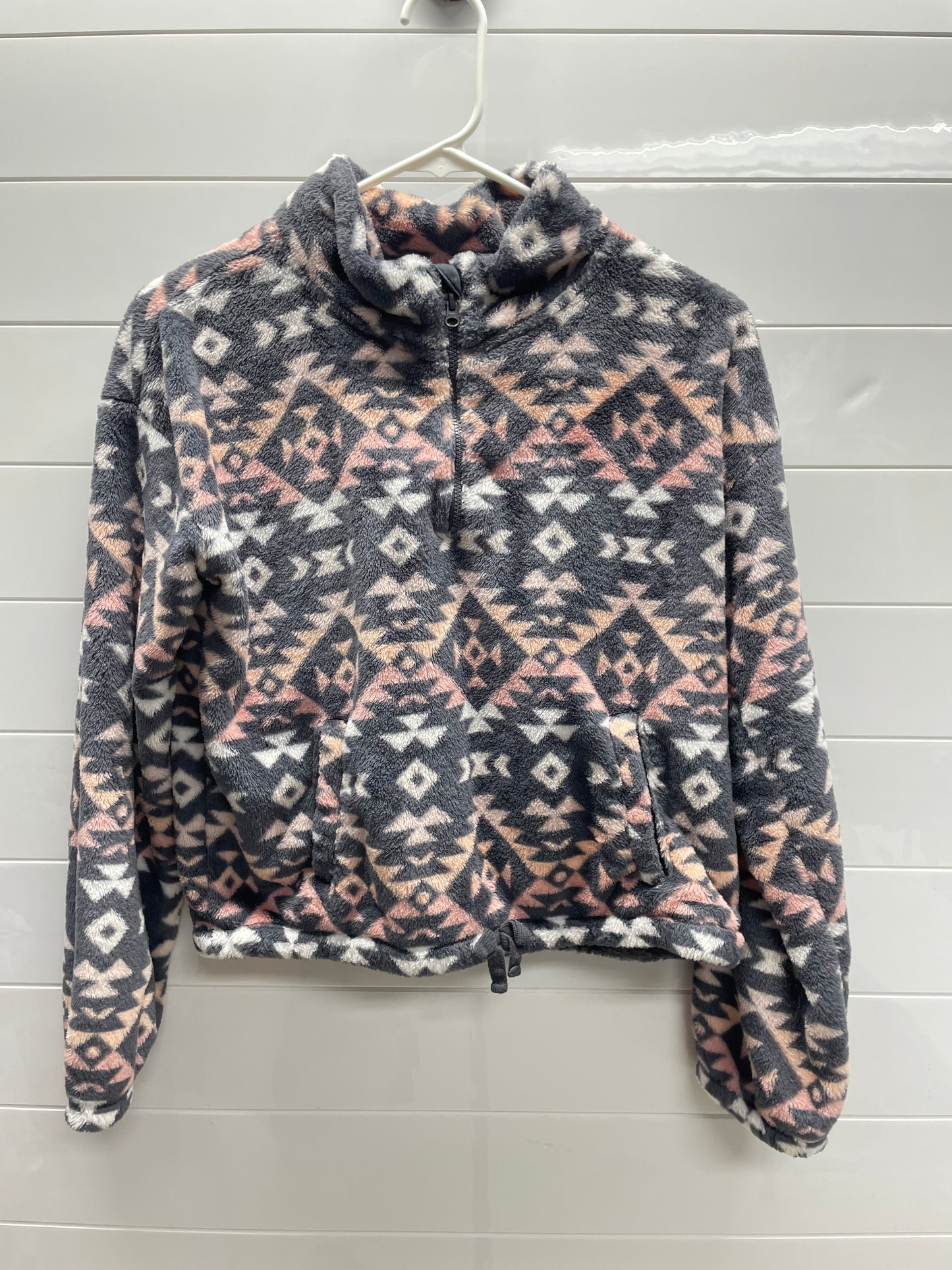 Girls 14/16 Zip Up