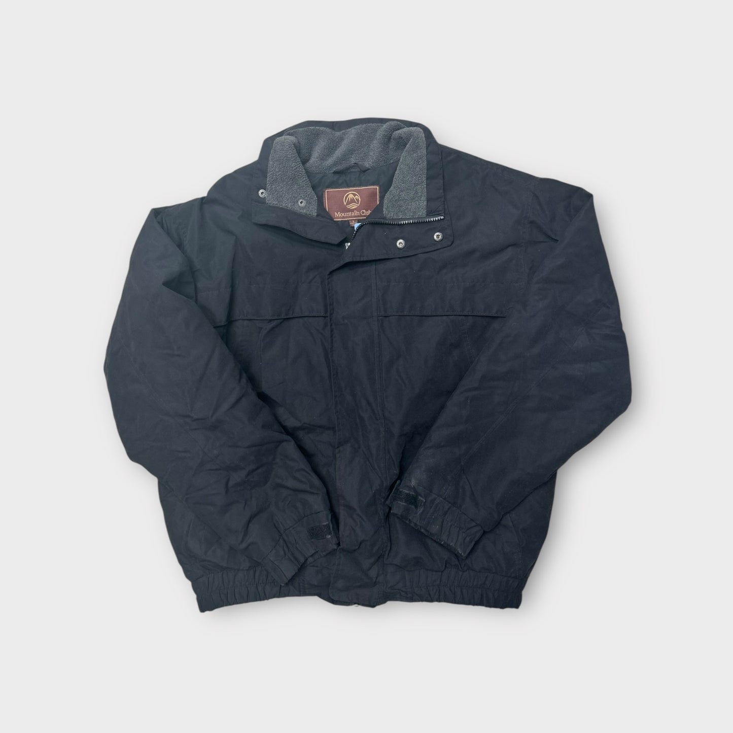 Mens Mountain Club Coat-Large