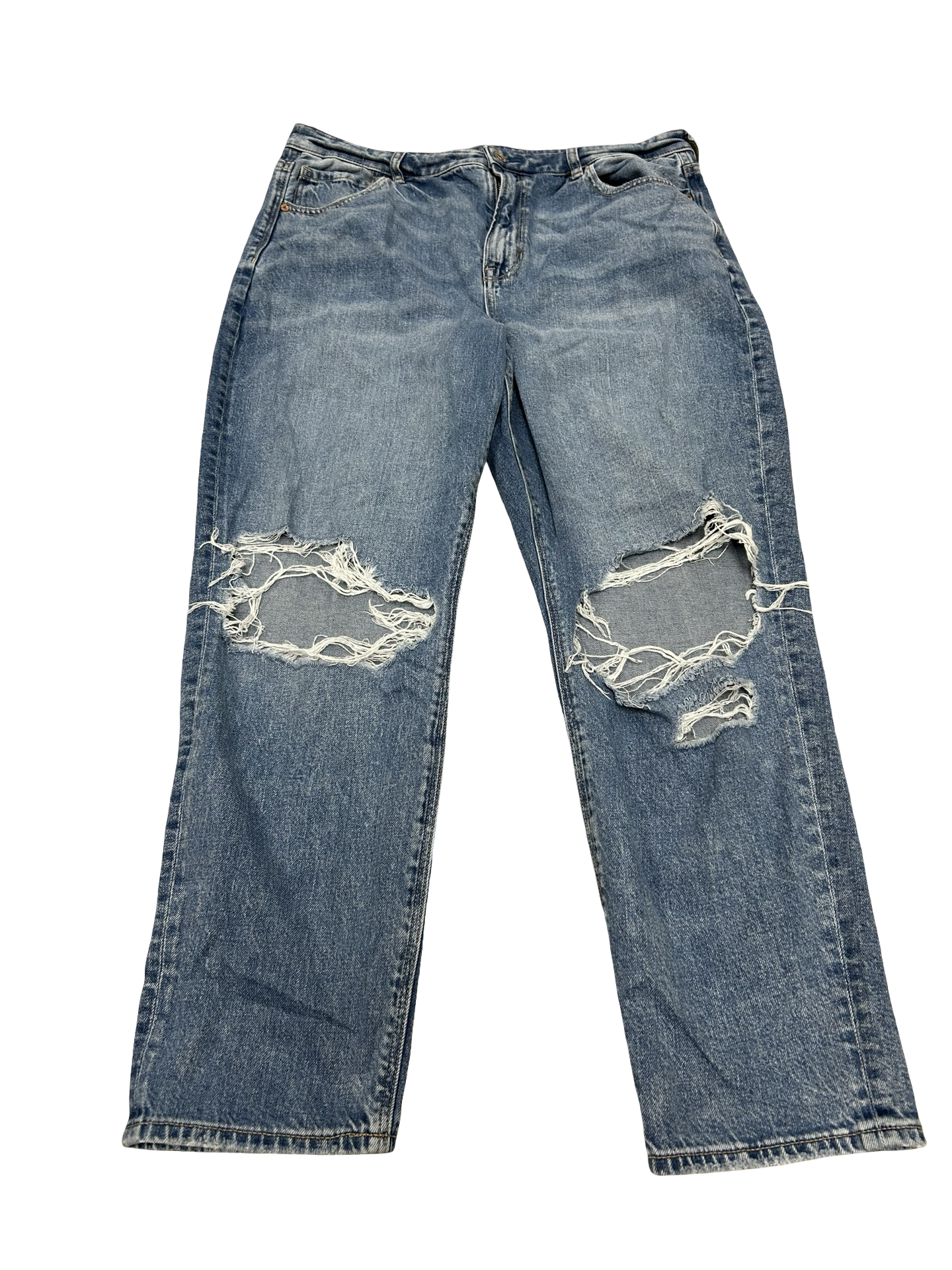 Womens 16 AE Mom Jeans