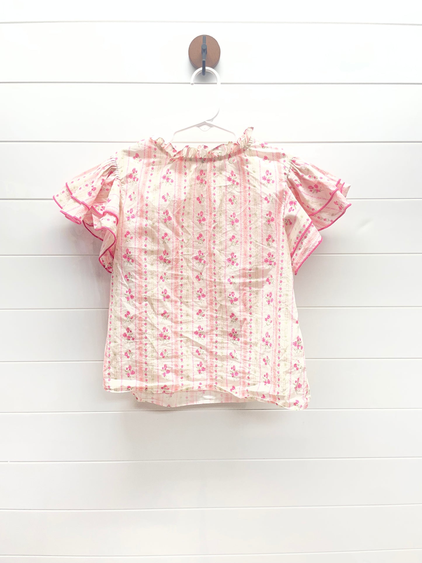 Girls 8/10 Shirt