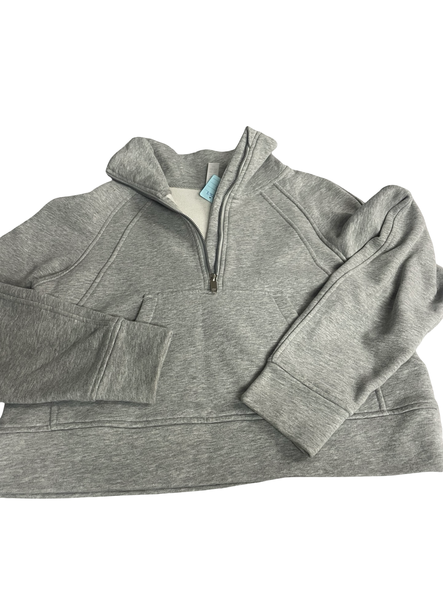 Women’s small quarter zip