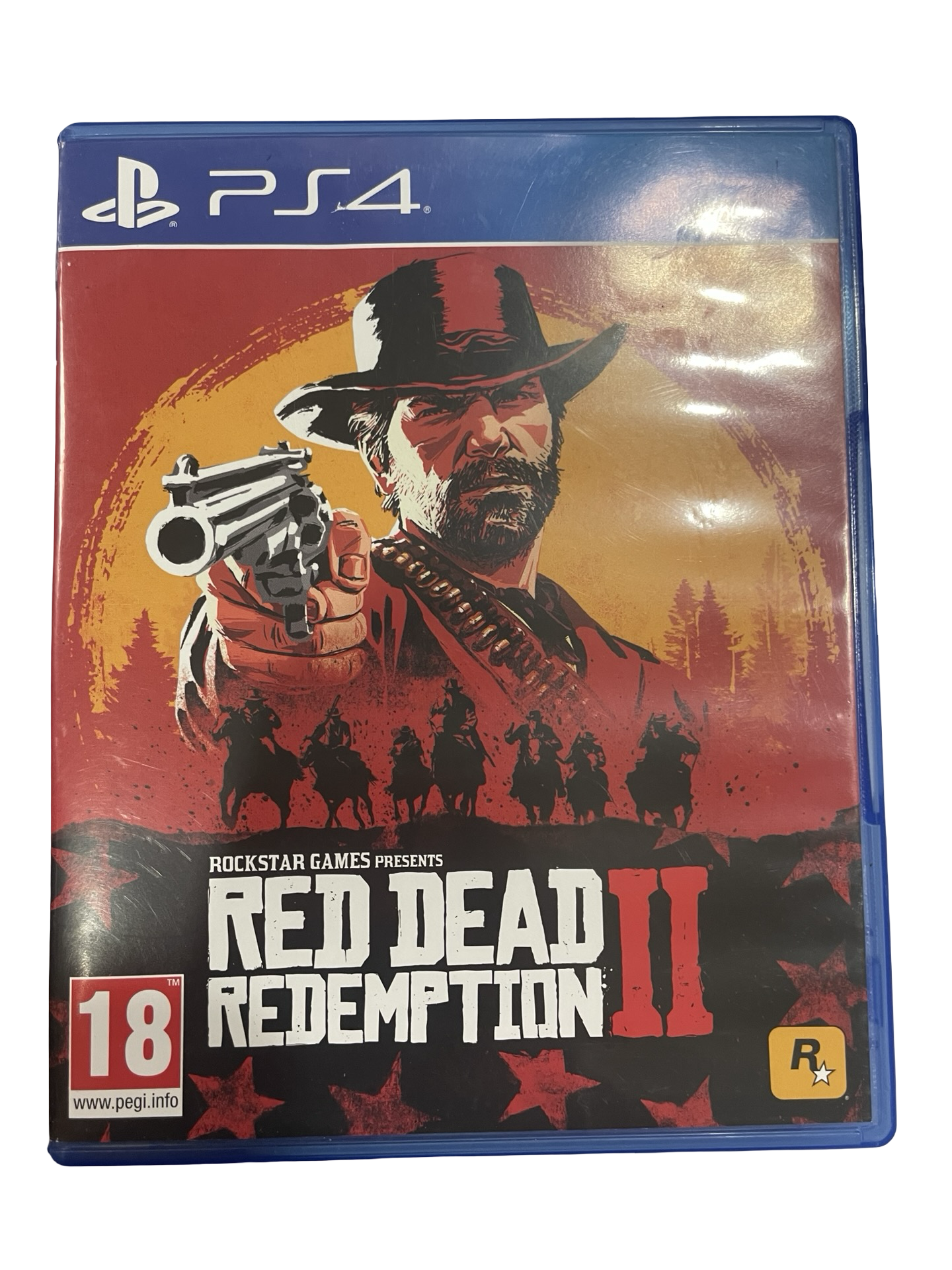 PS4 game