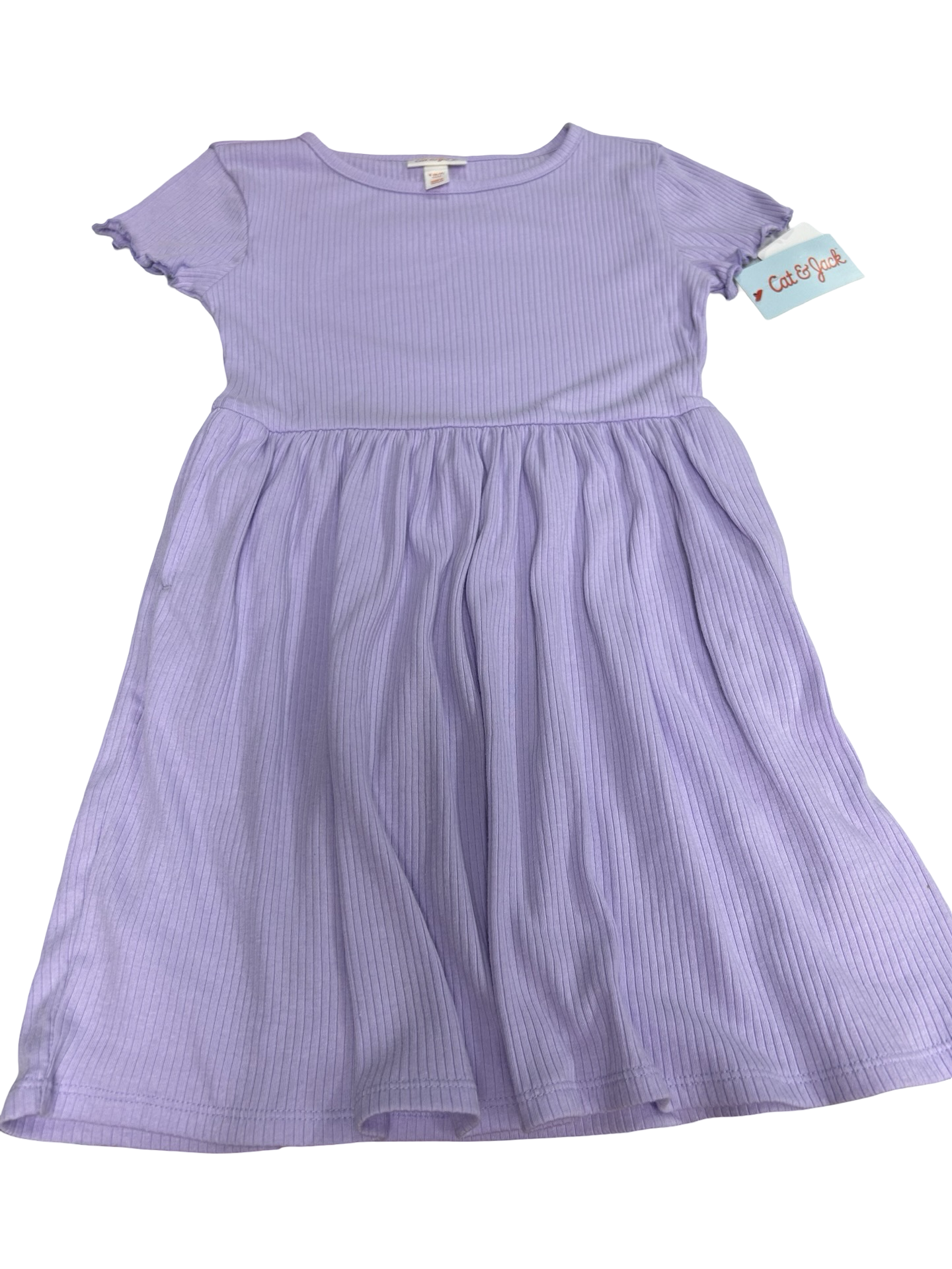 Girls small dress