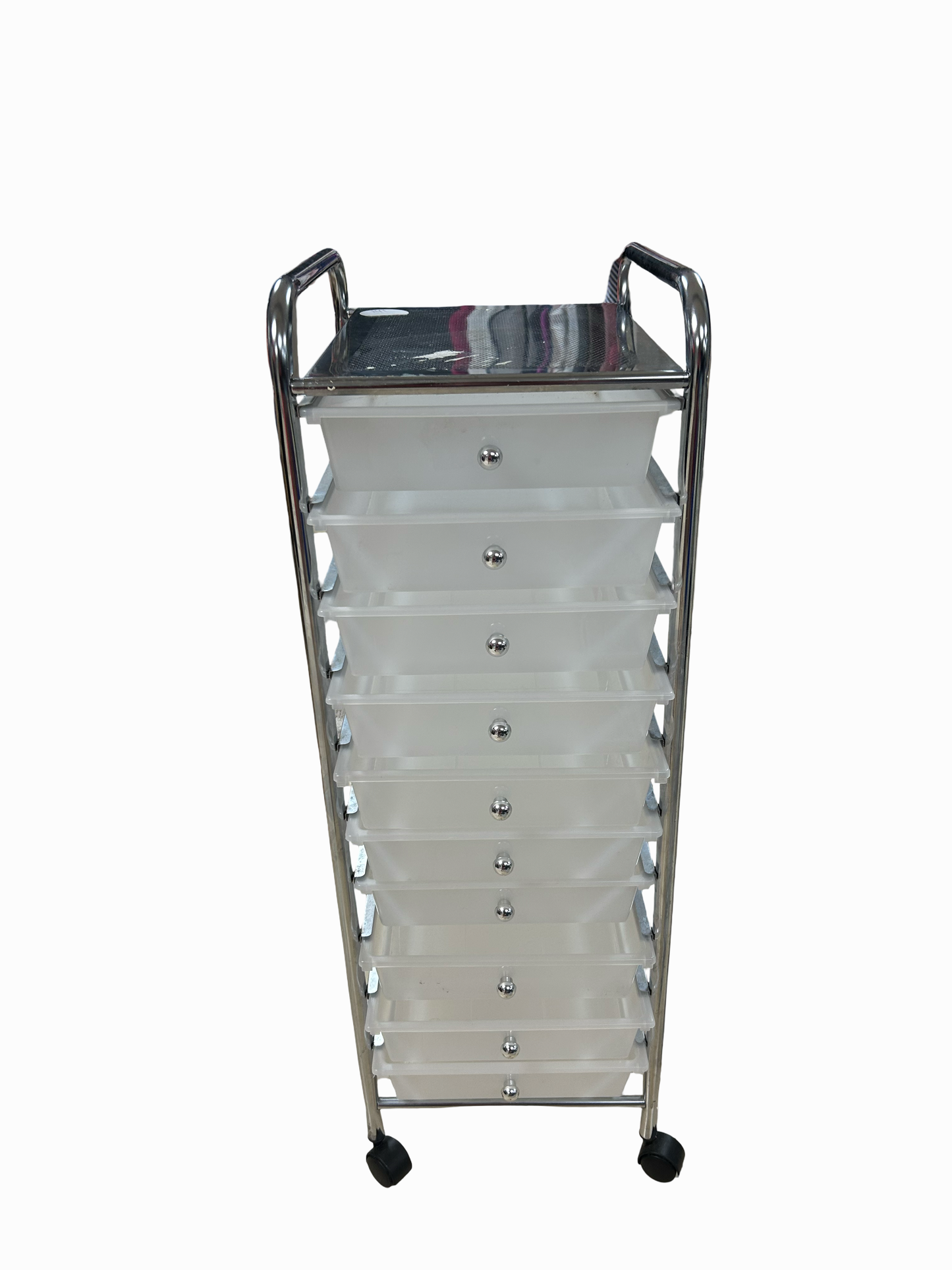 Rolling cart