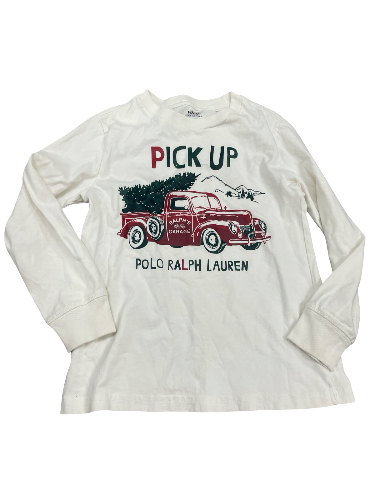 Boys 5 Shirt