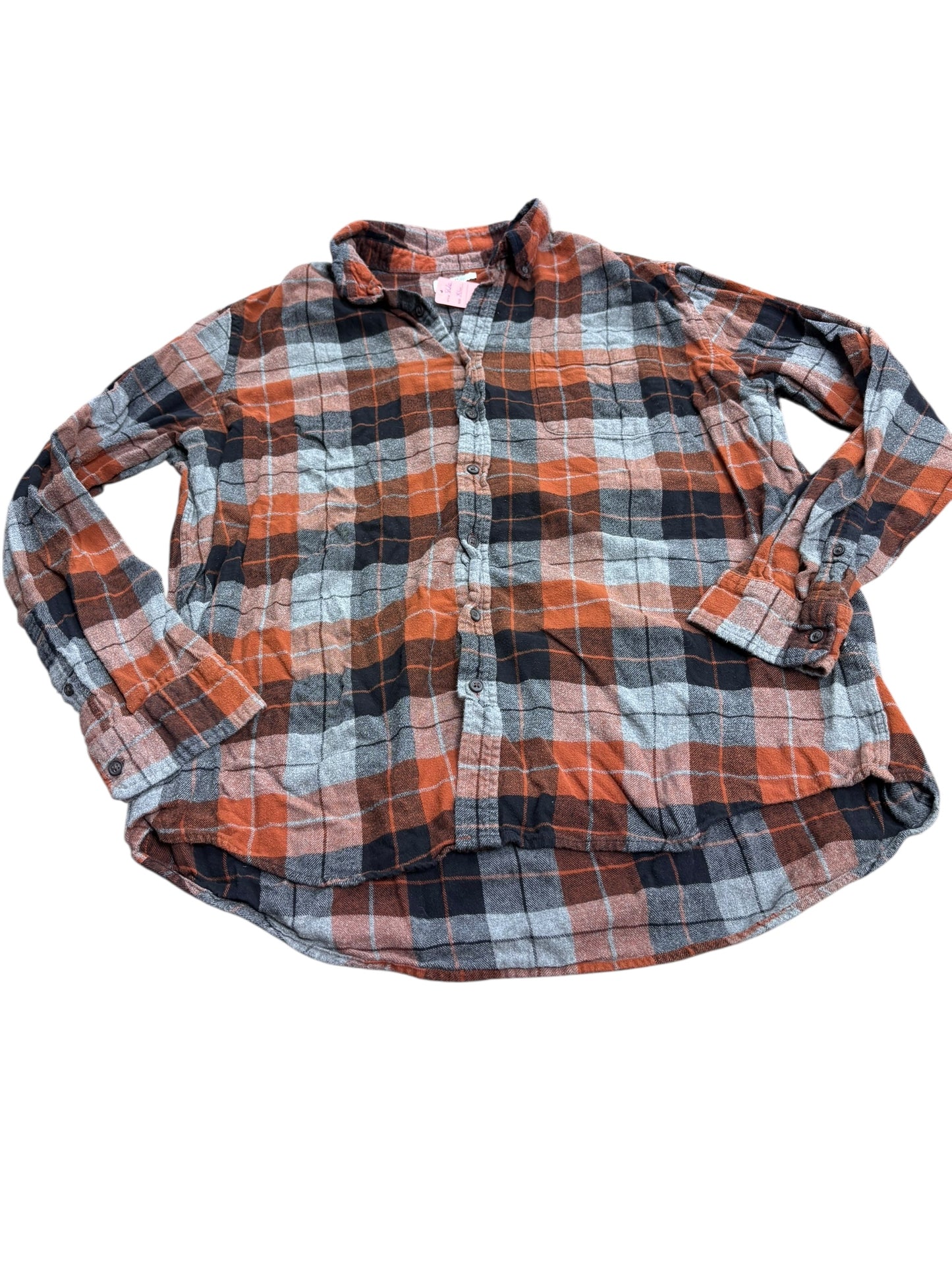 Women’s xl flannel