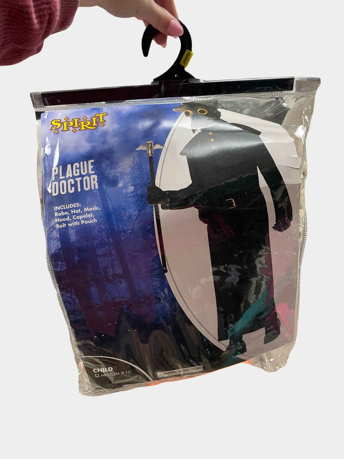 Kids 8-10 Costume