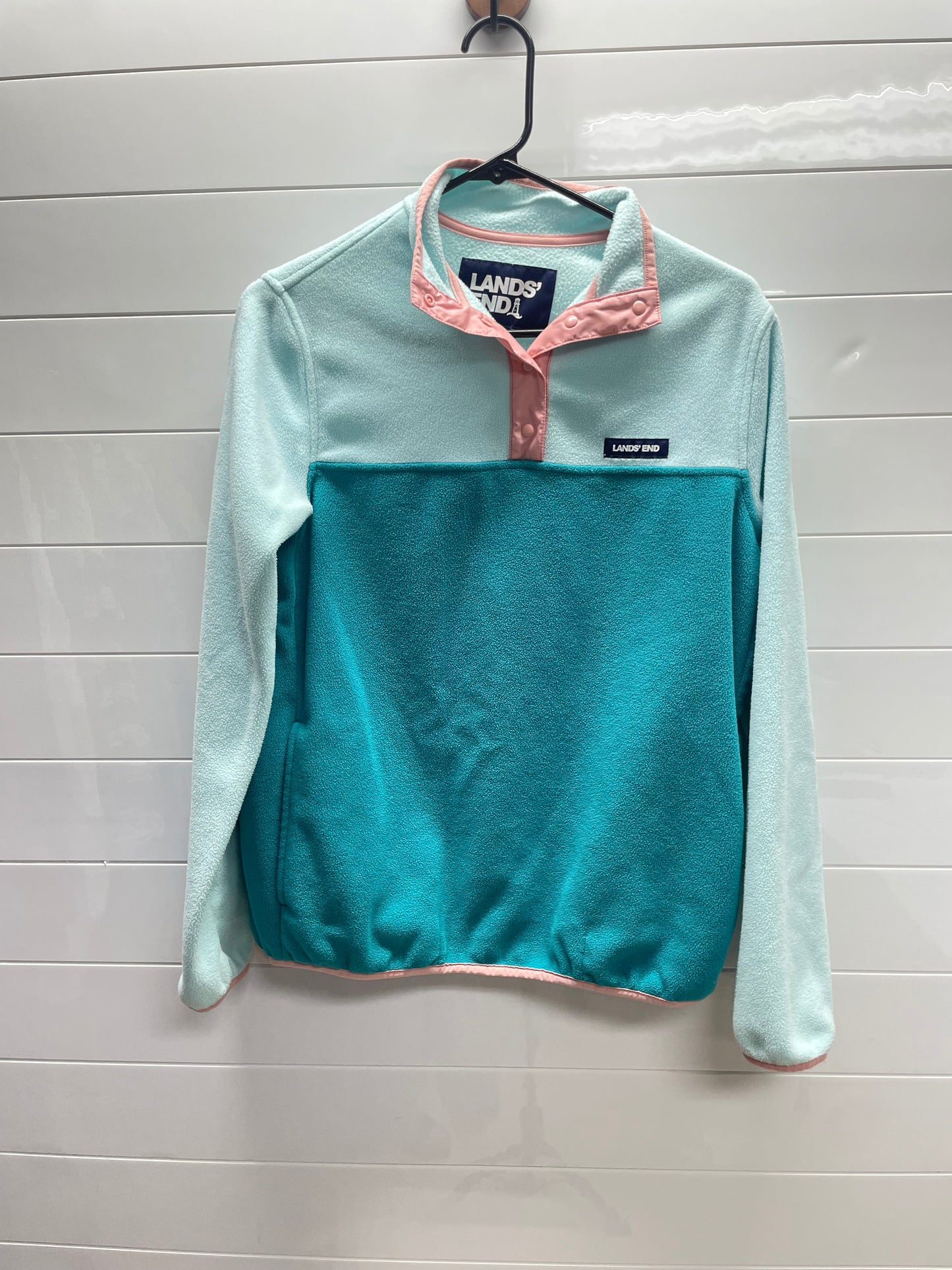 Women’s small lands end pullover
