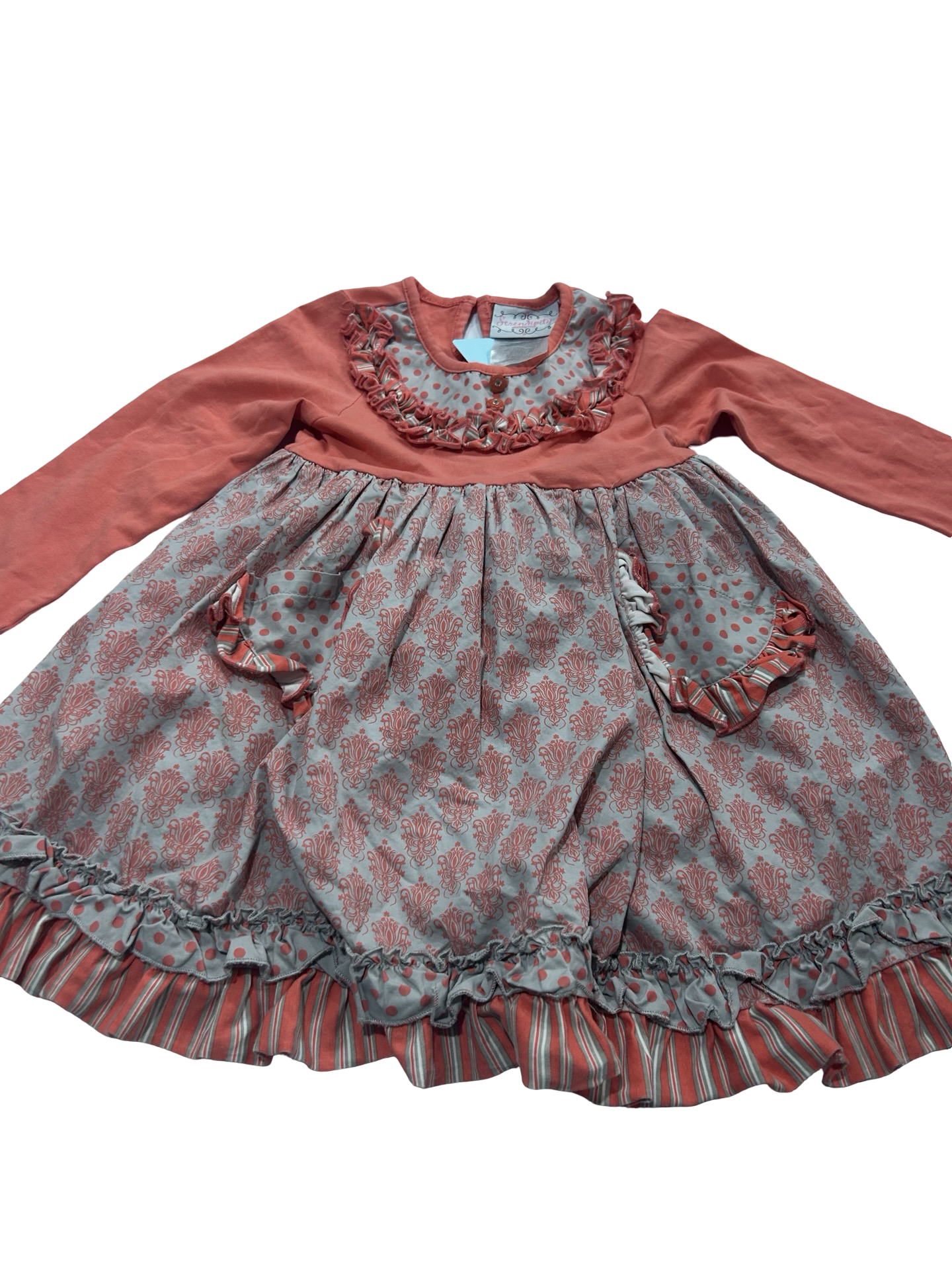 Girls 4t dress