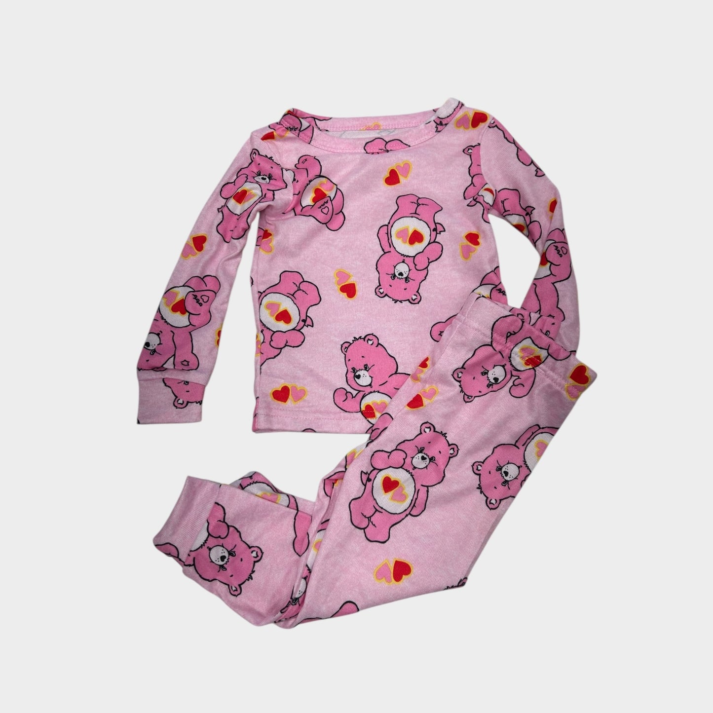 Girls 2t pajamas