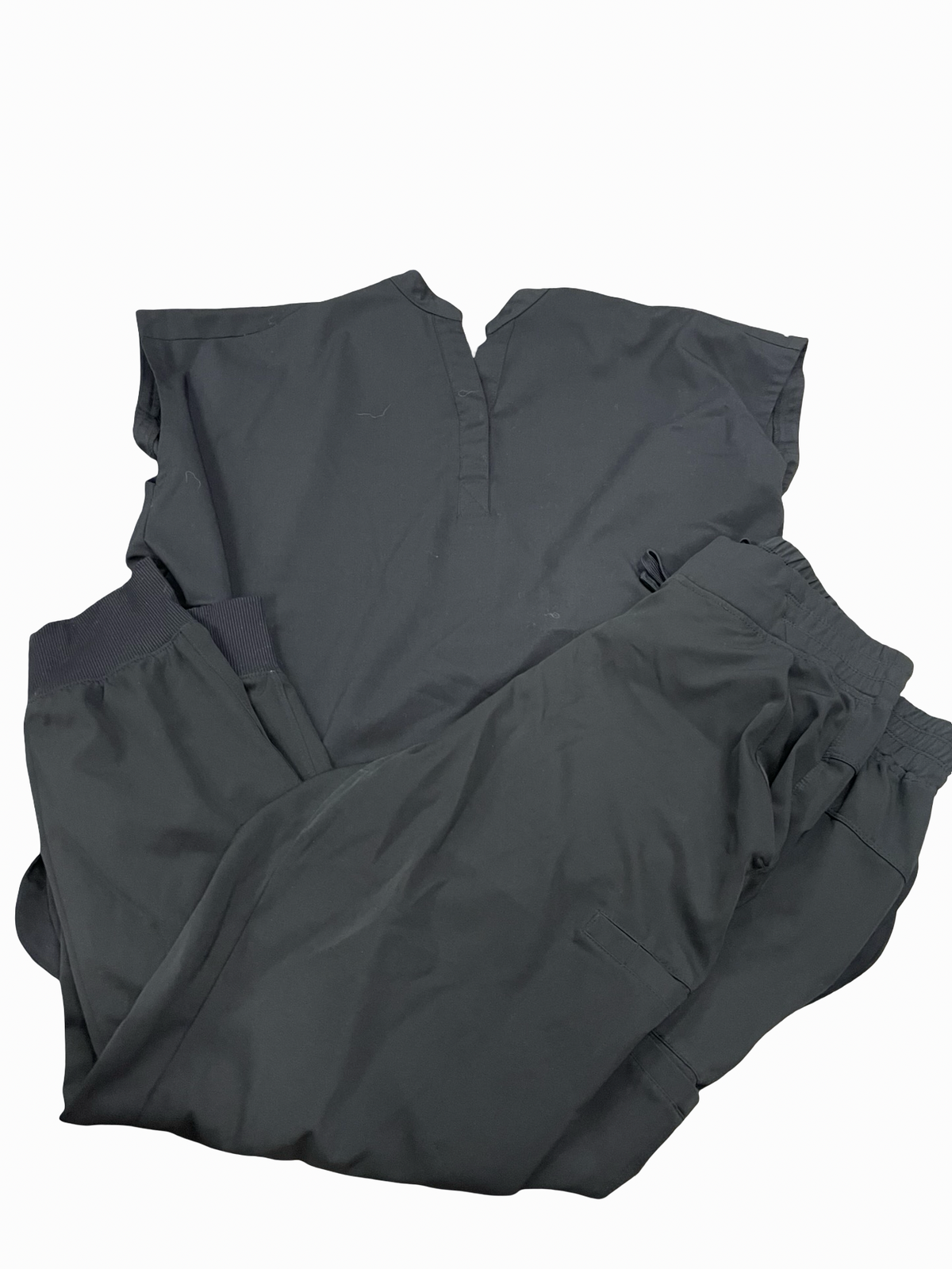 Women’s Large Petite Scrub Set