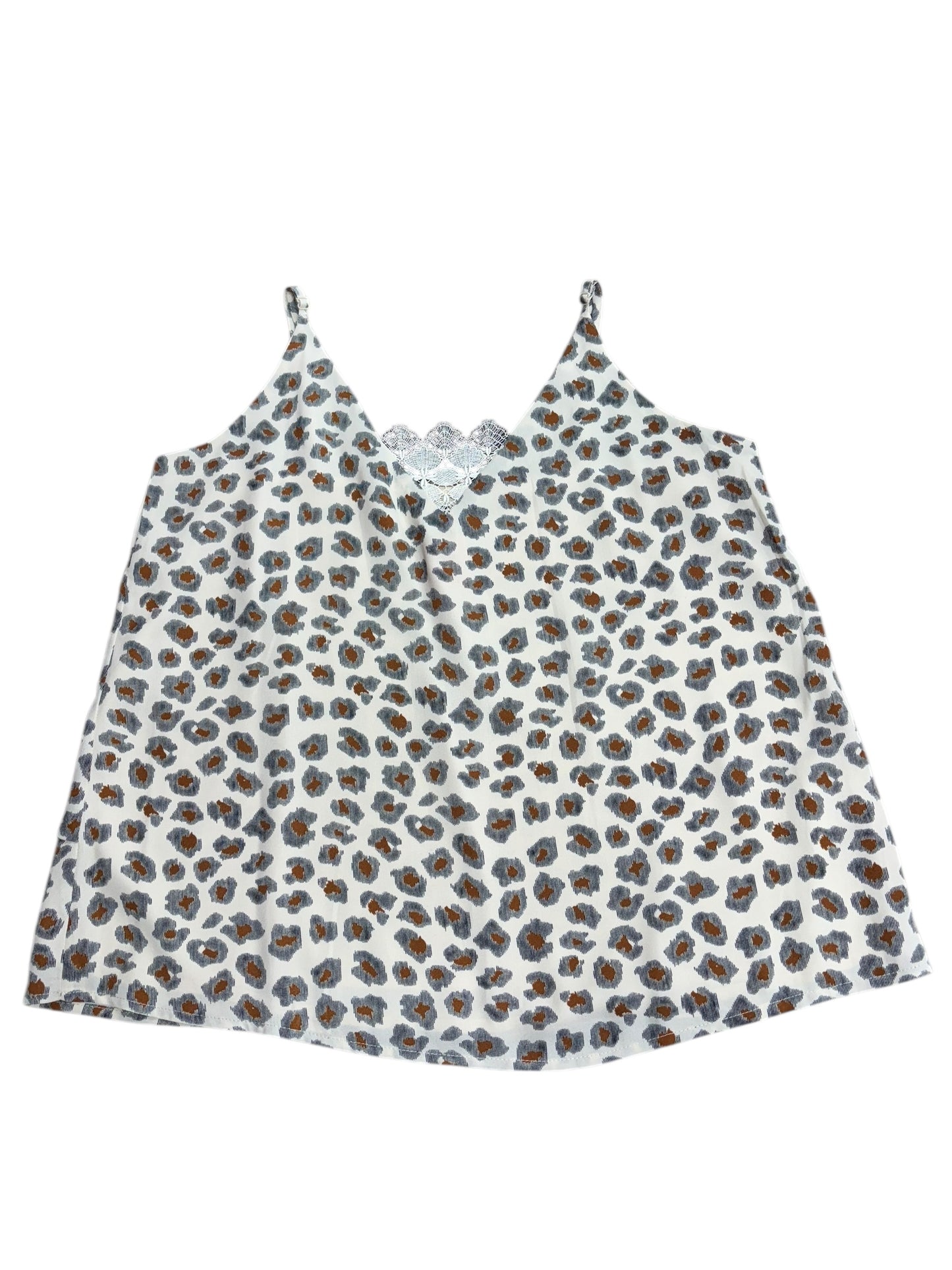 Womens medium tank blouse