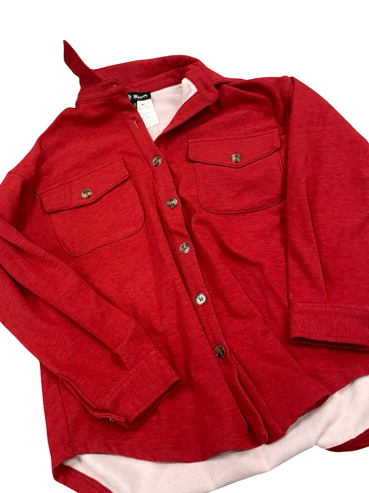 Women’s small button up