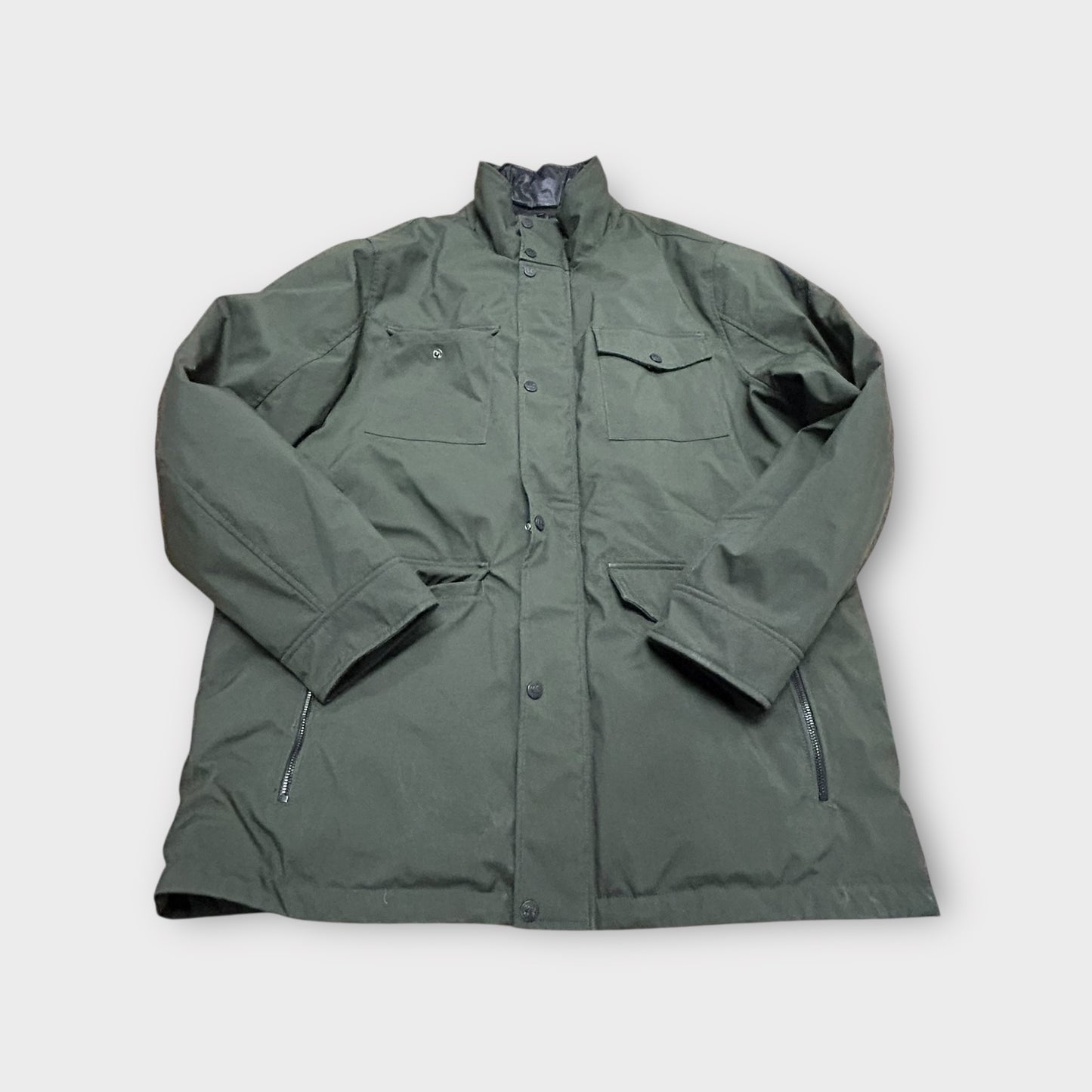 Mens Kenneth Cole Coat-XL