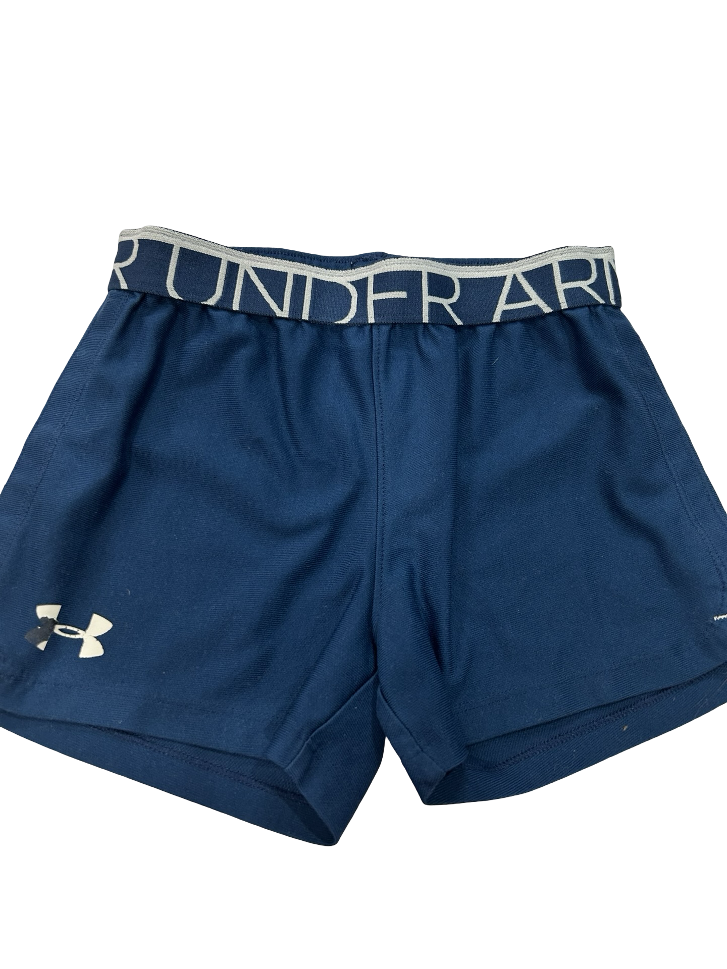 Girls 6 UA shorts