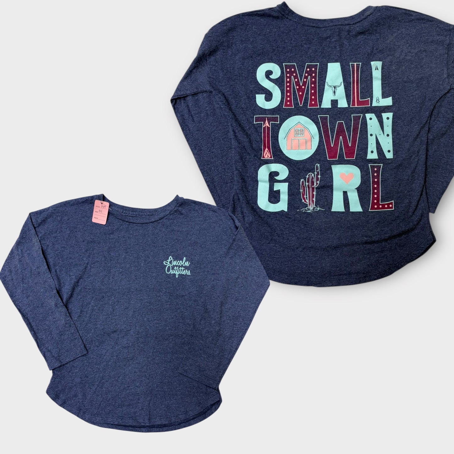 Girl’s medium long sleeve