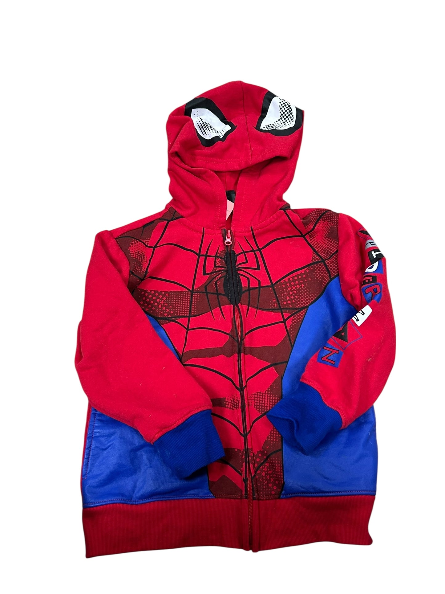 Boys 6/7 Zip up