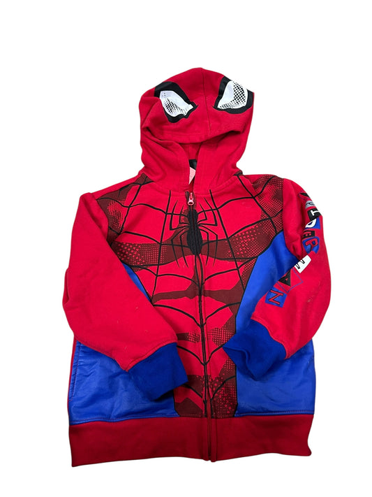 Boys 6/7 Zip up