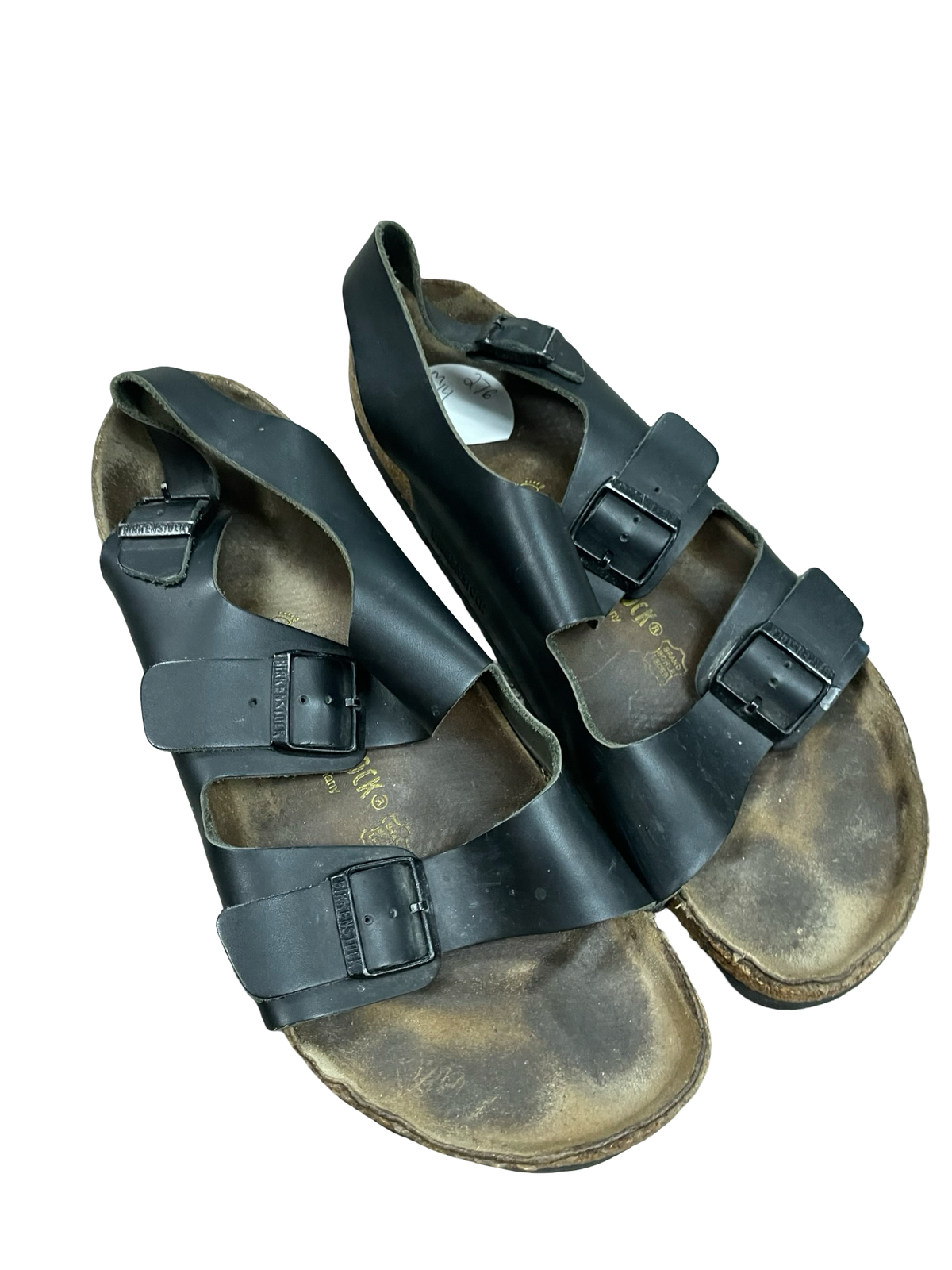 Men’s 47(14) Birkenstocks (Worn)