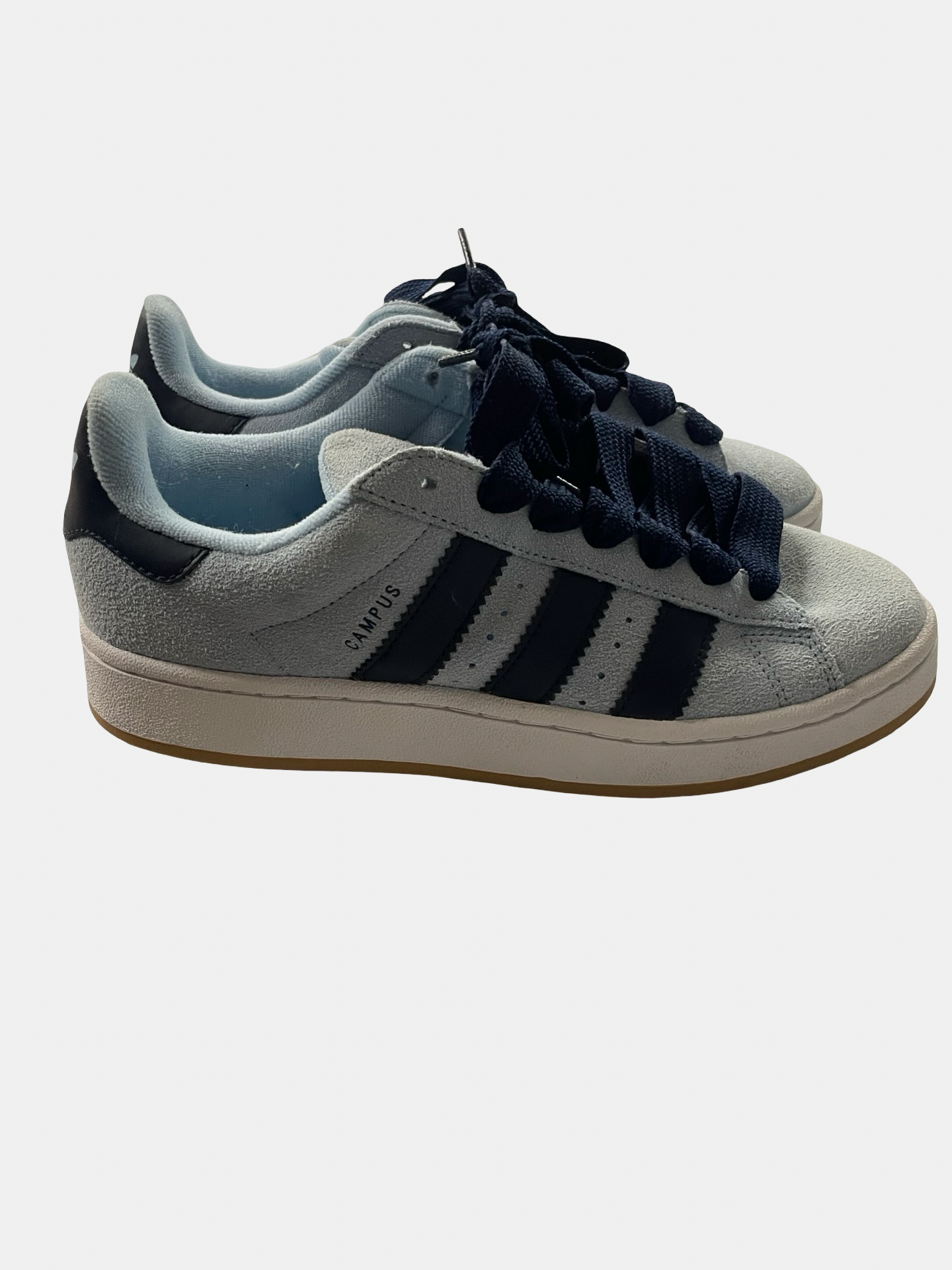 Women’s Adidas Campus-9 (Baby Blue)