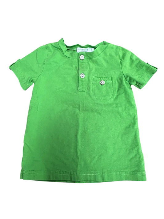 Boys 18-24m Sawyer & Finn -light stains
