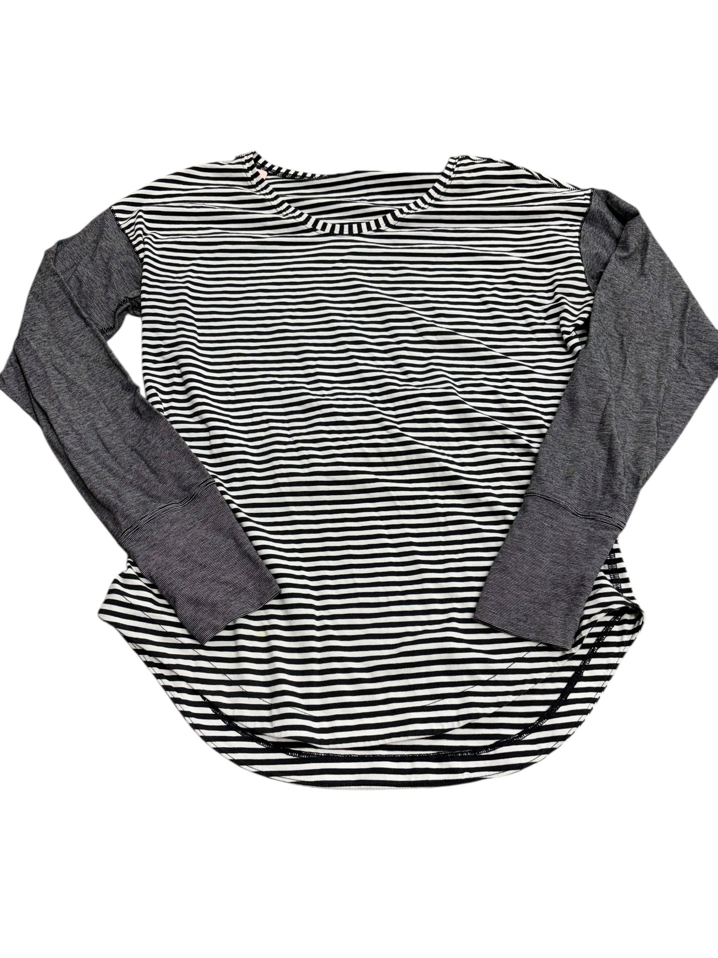 Women’s 4 lululemon long sleeve