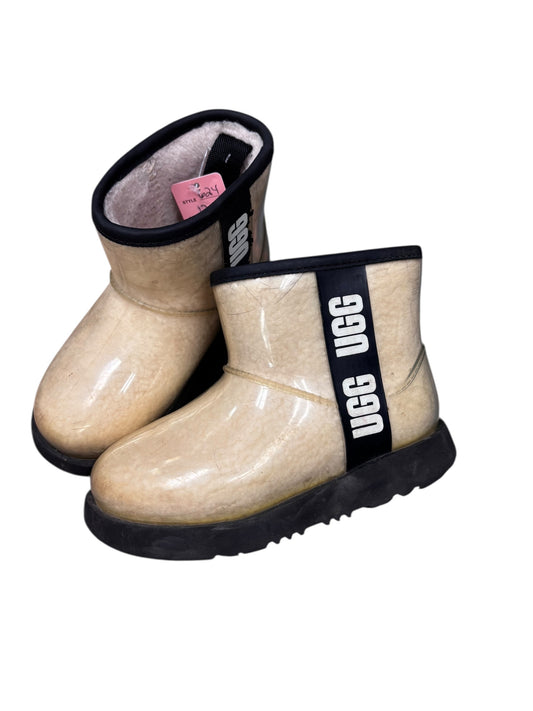 Girls 12 ugg boots