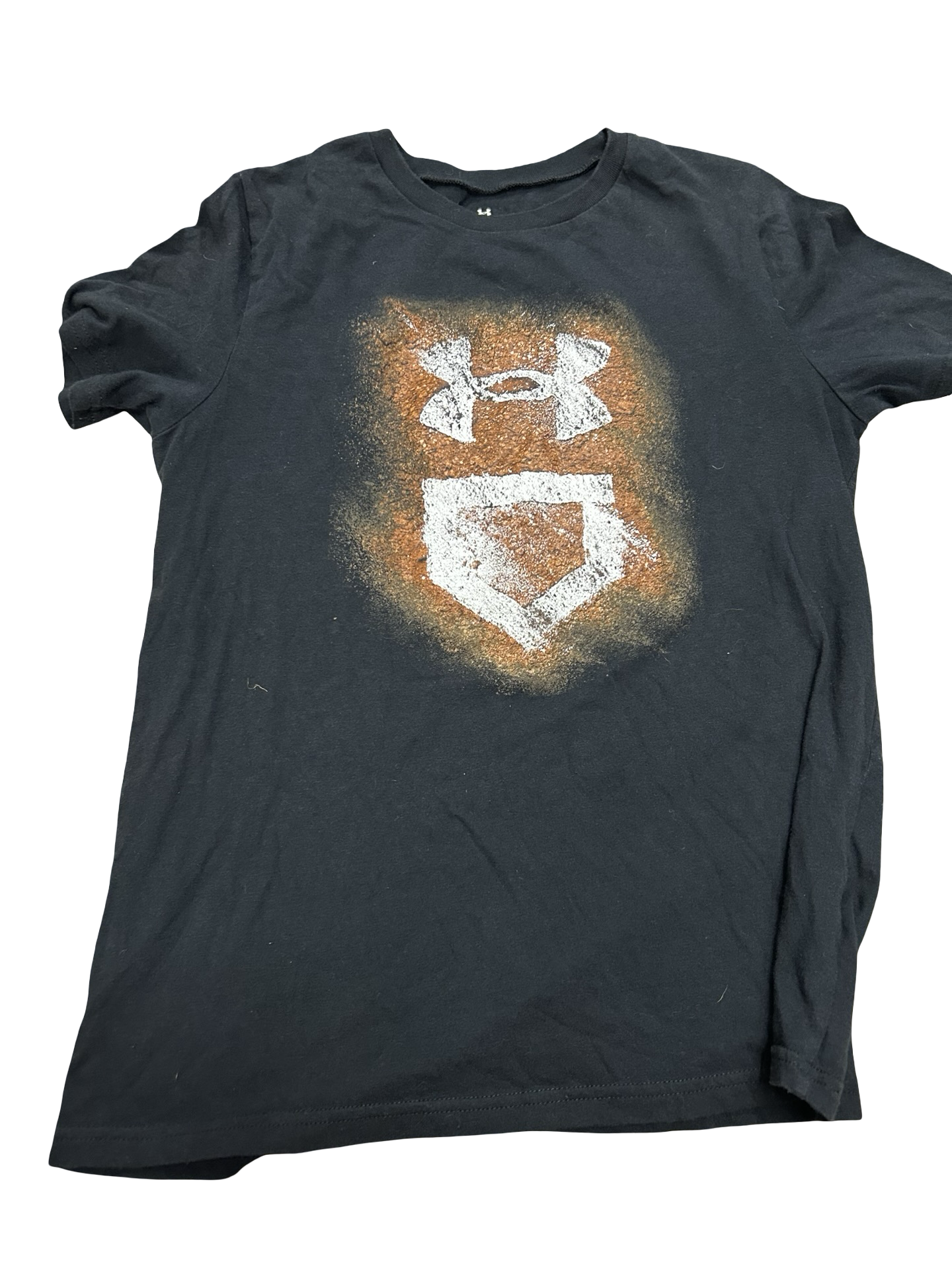 Boys large ua shirt
