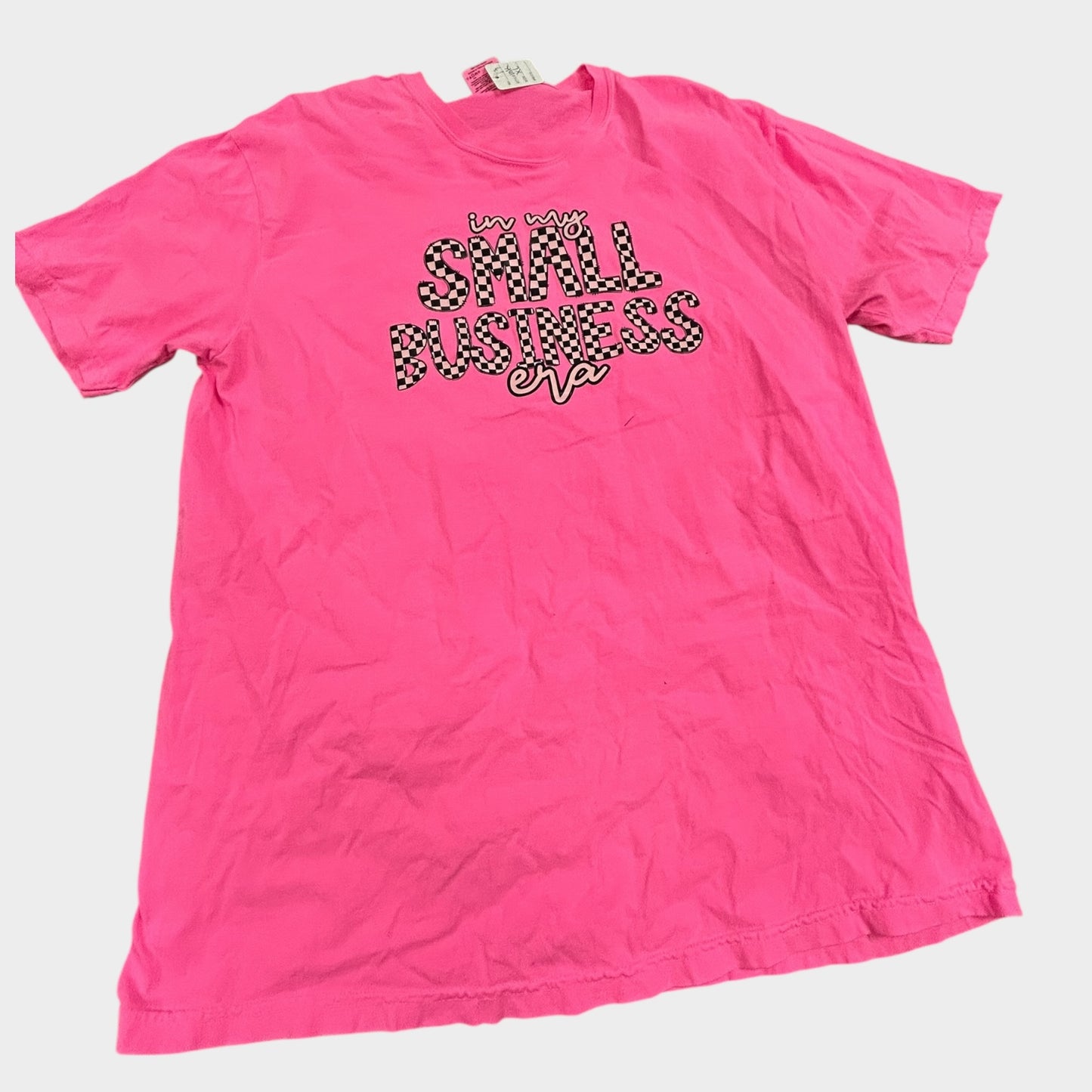 Women’s XL Tee-small stain