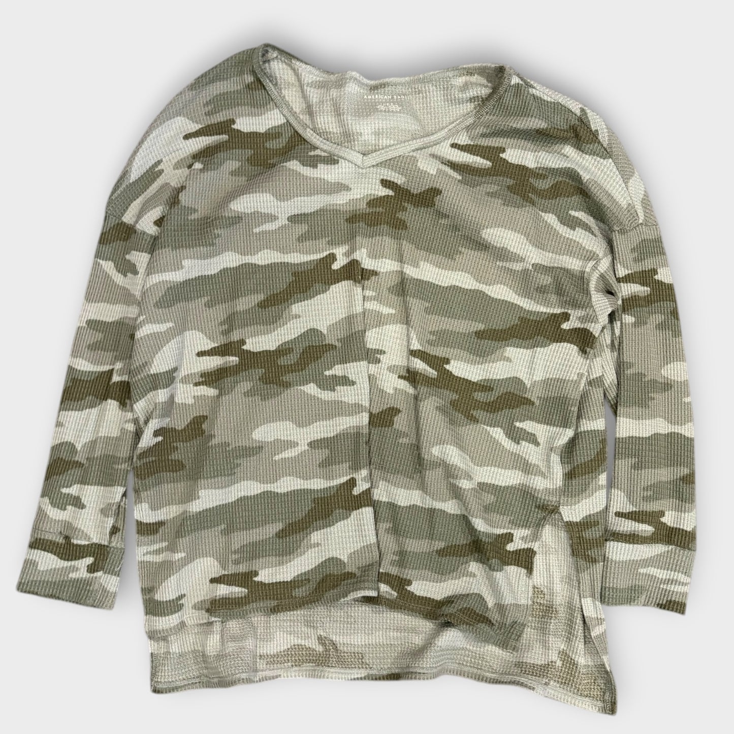 Women’s large AE shirt