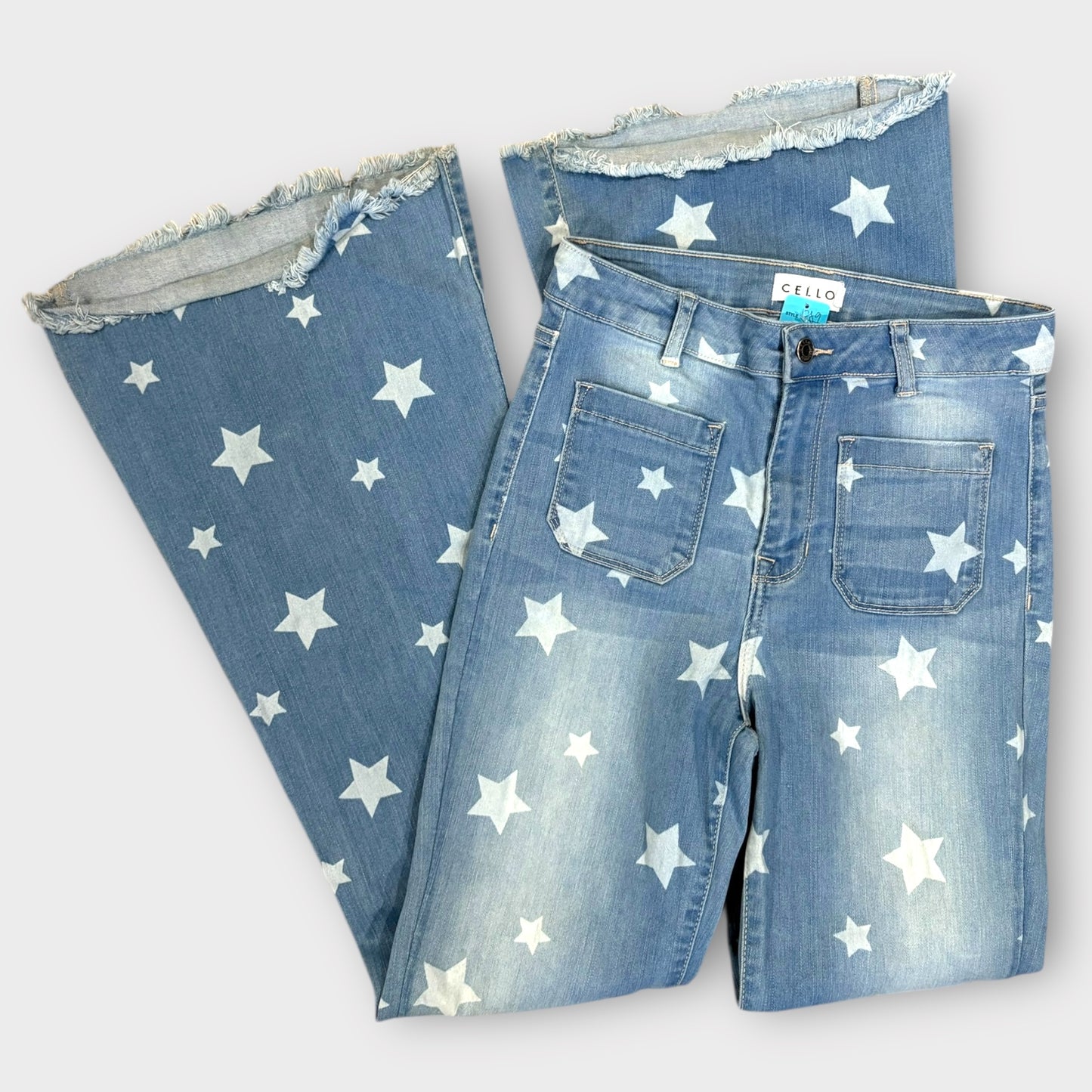 Women’s 5 cello flare