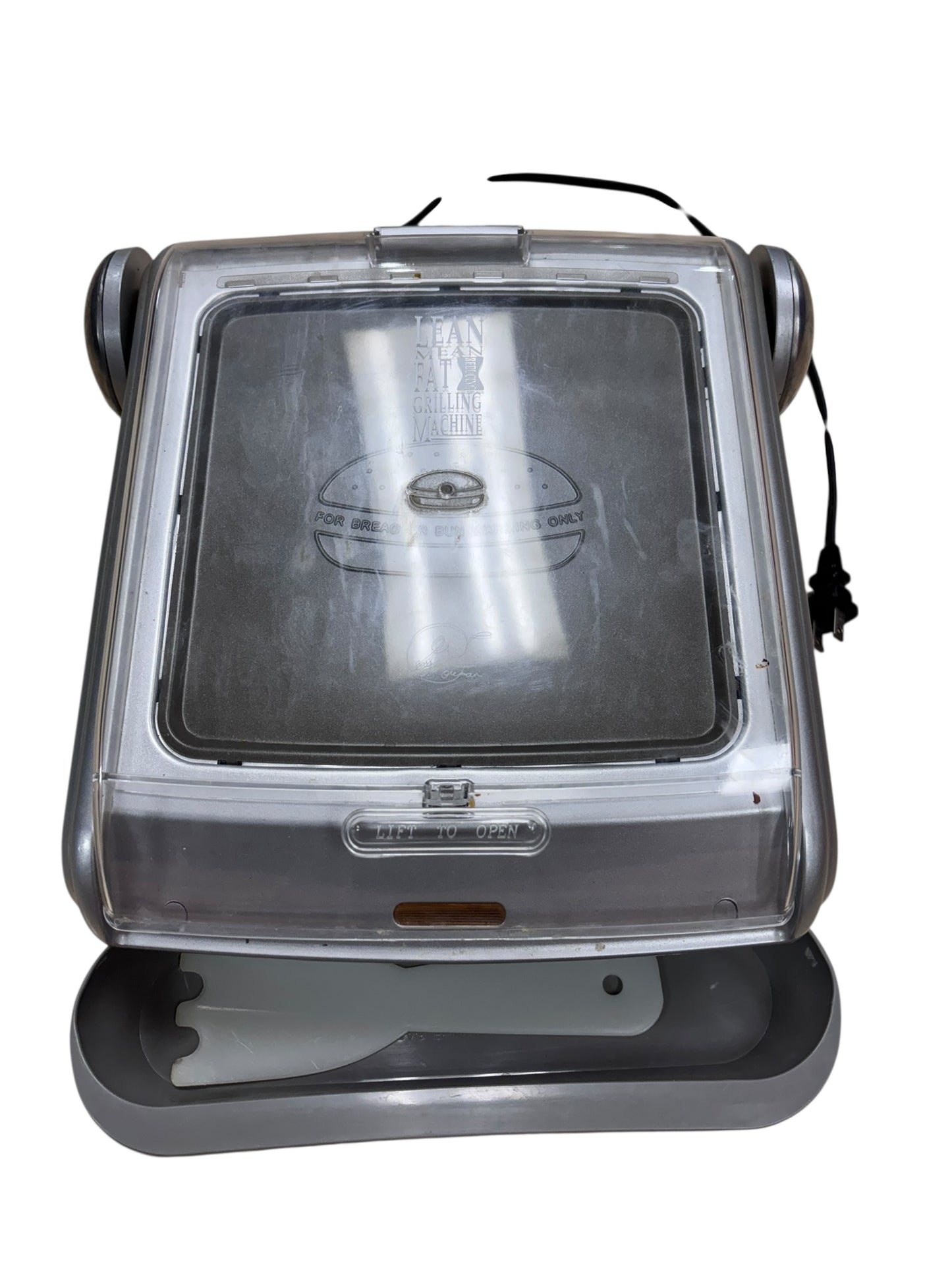 Grilling machine
