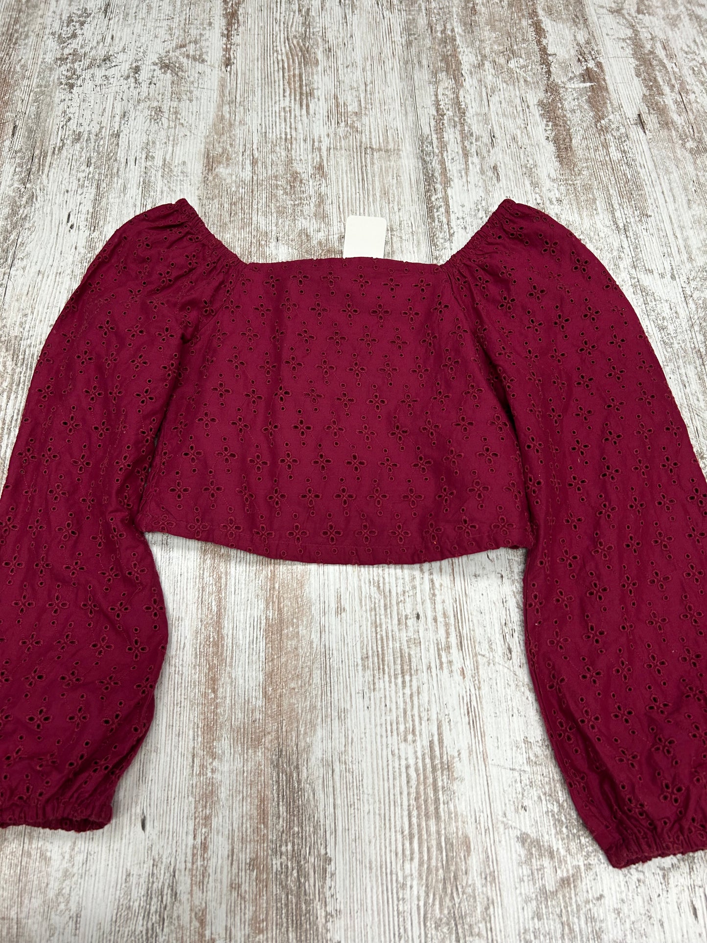 Girls ym long sleeve