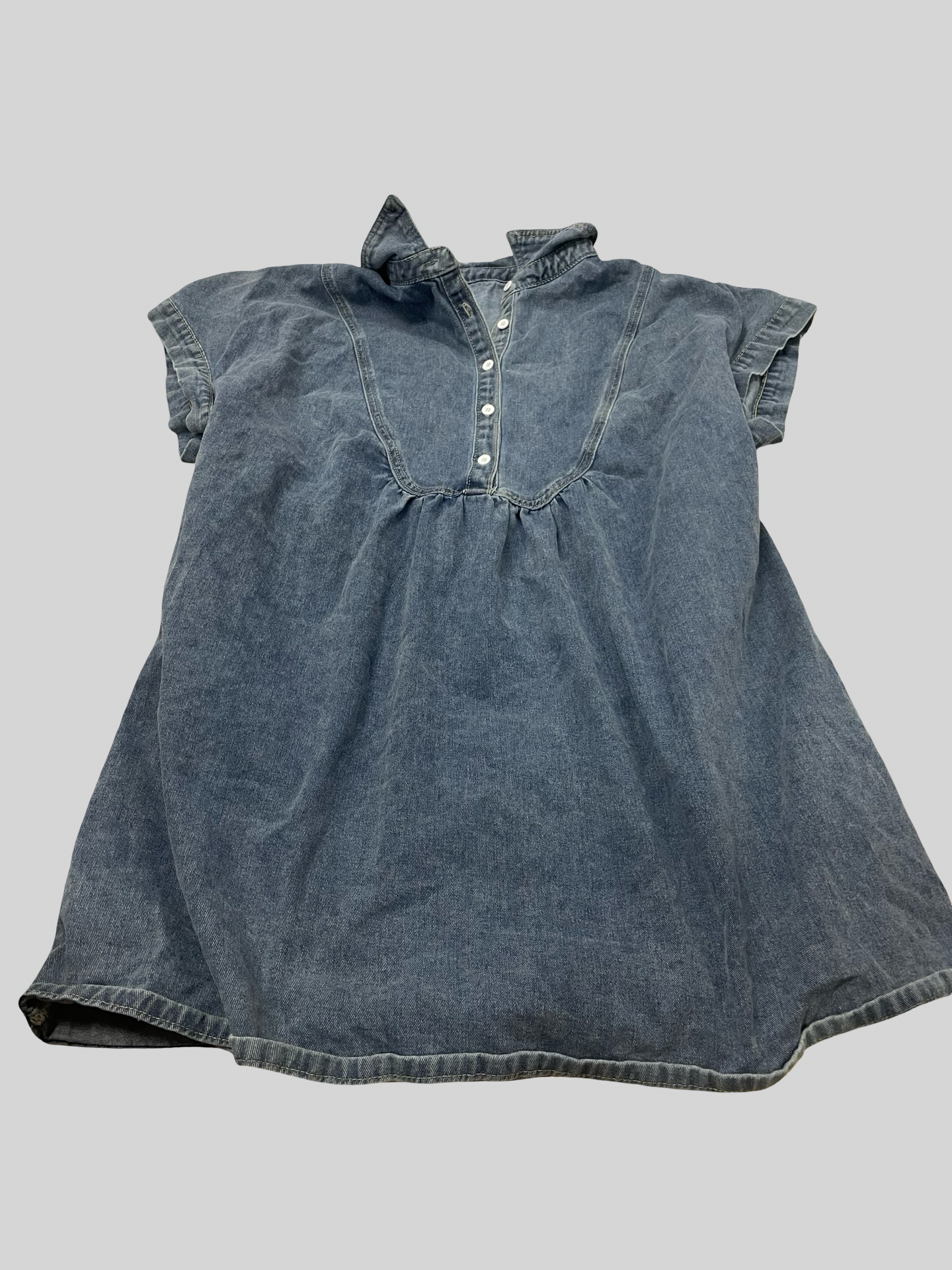 Women’s 3X Denim Dress
