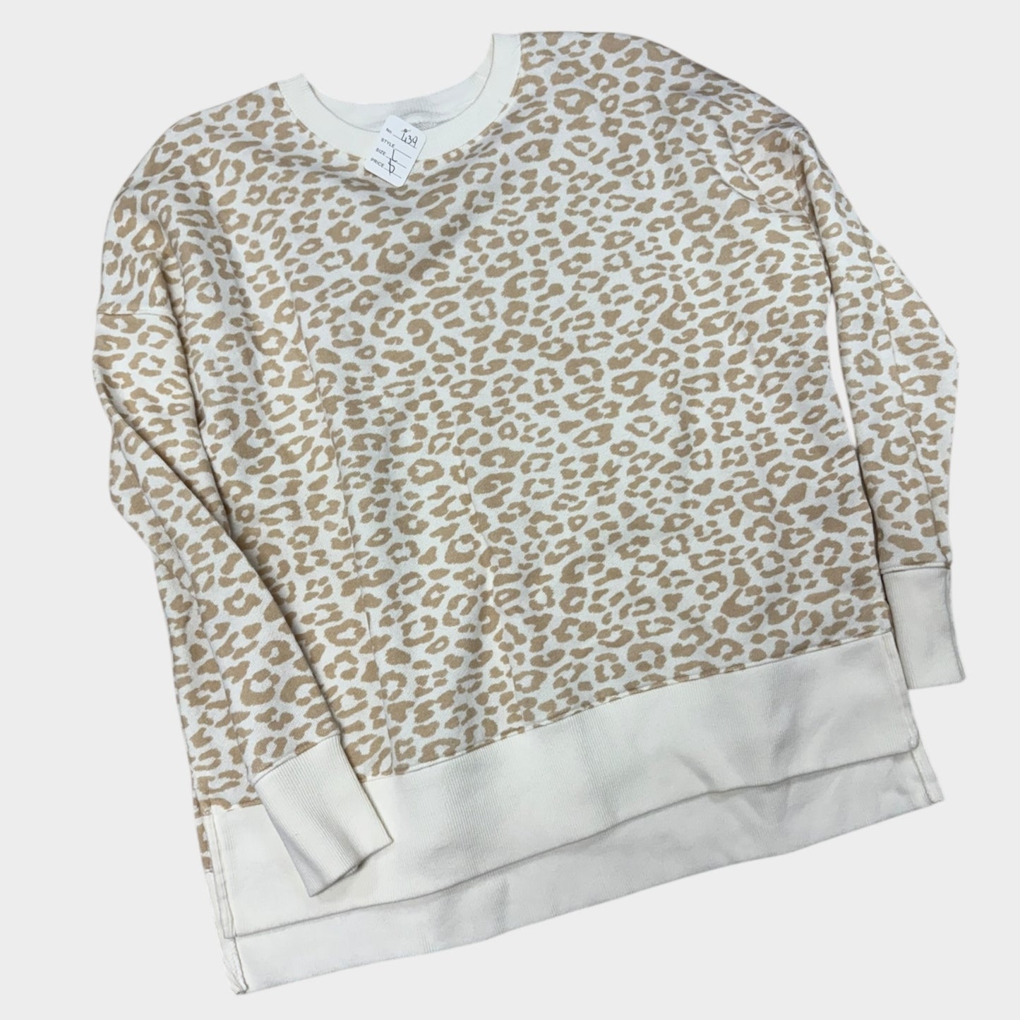 Women’s large long sleeve
