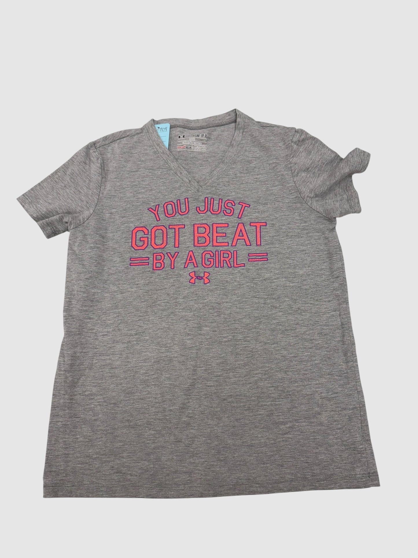 Girls small UA shirt